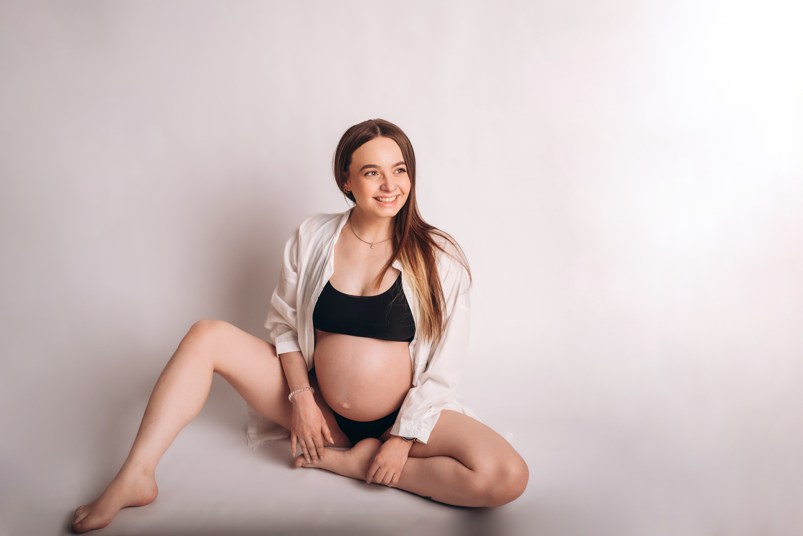 Беременность. Фотограф новорождённых и семейный фотограф в Иваново Любовь Капранова