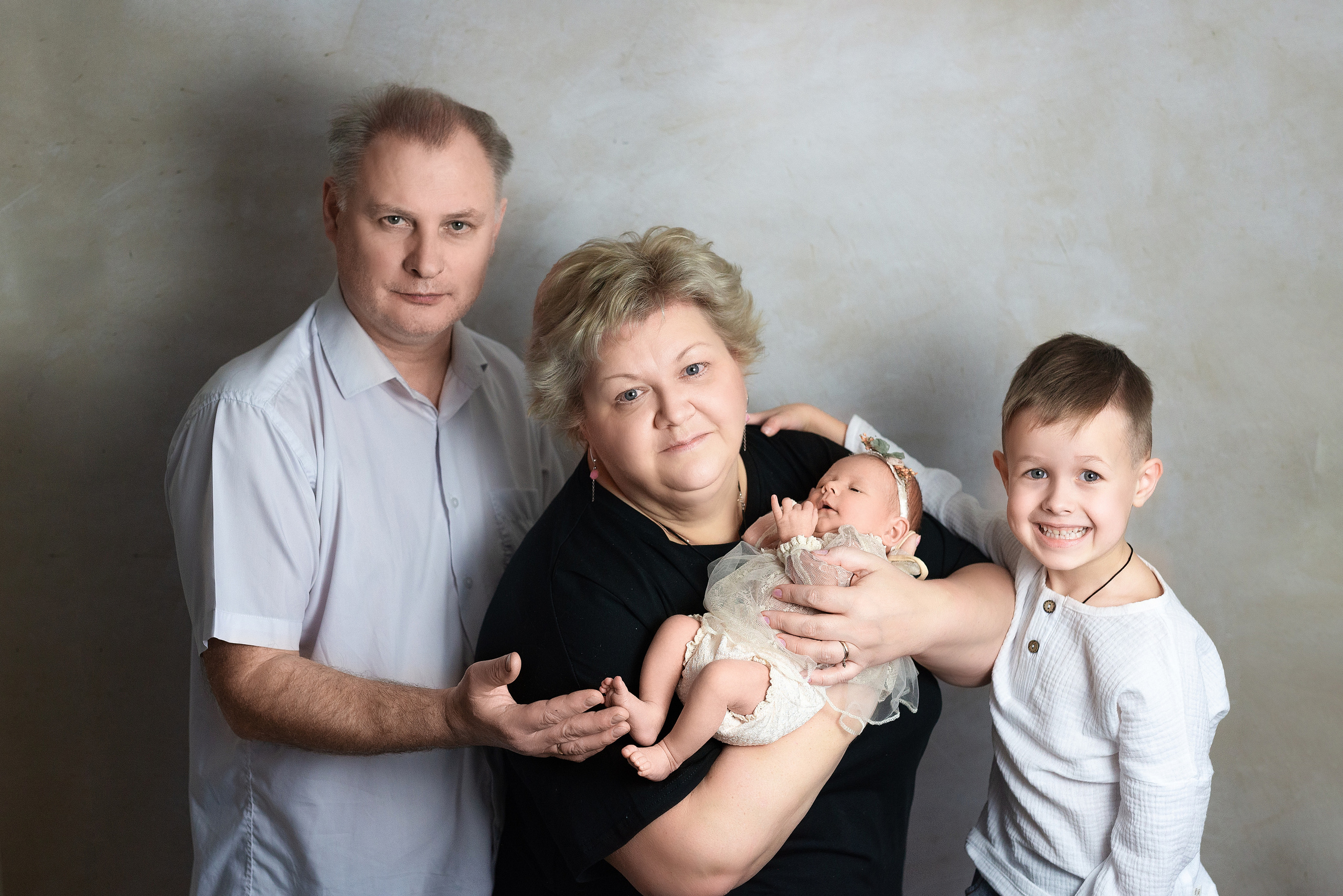 София. Фотограф новорождённых и семейный фотограф в Иваново Любовь Капранова