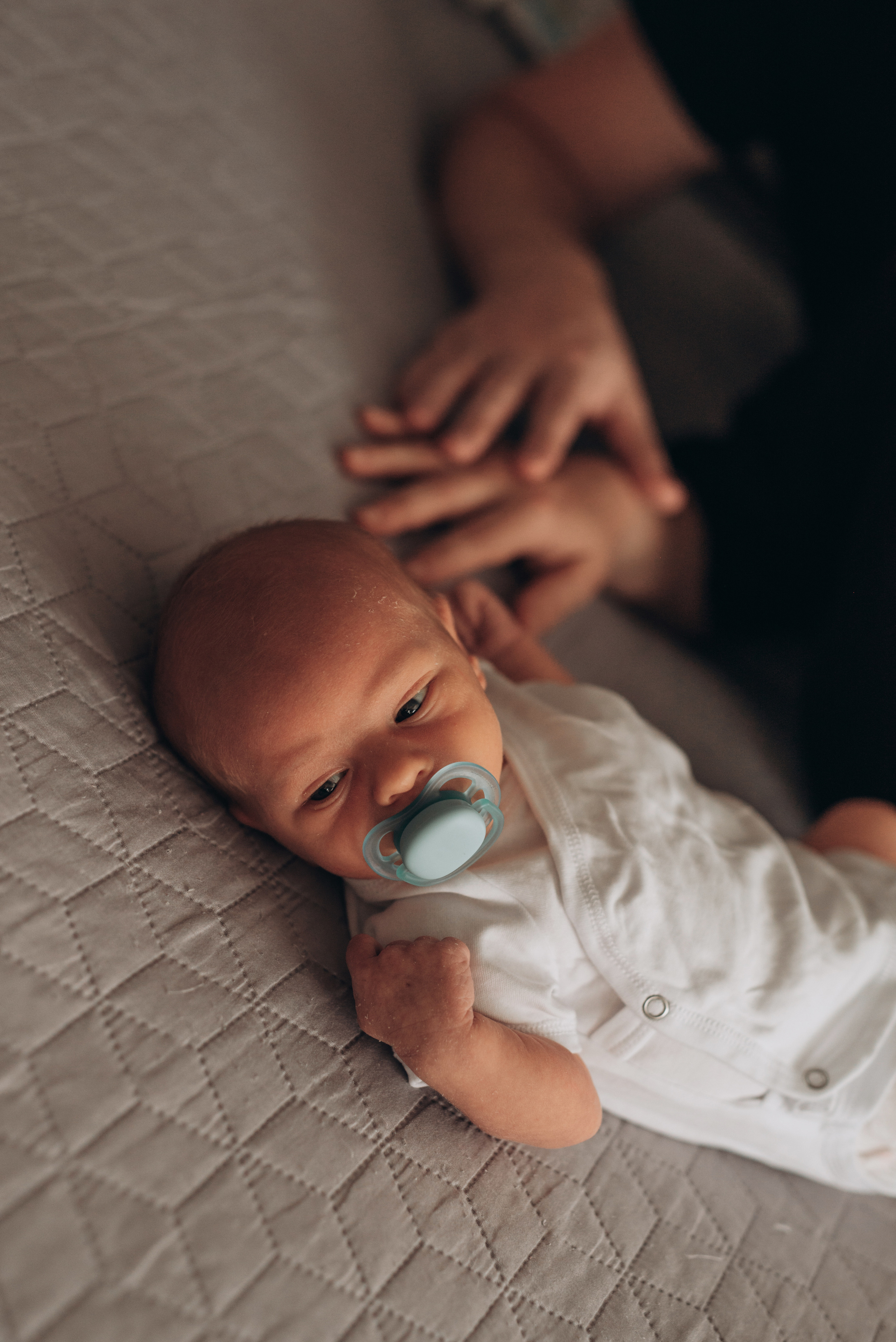 Тимофей. Фотограф новорождённых и семейный фотограф в Иваново Любовь Капранова