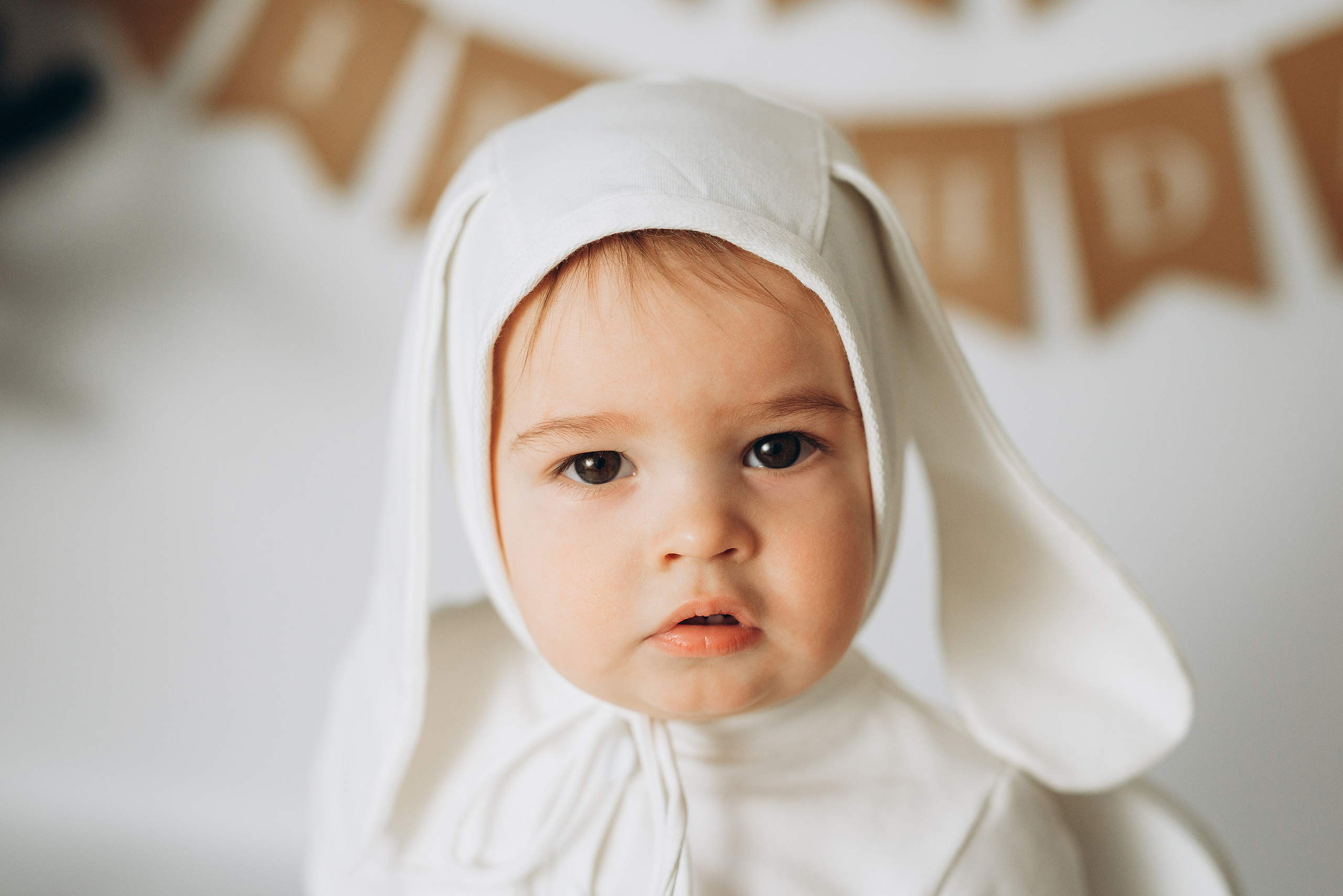 Миша 1 год. Фотограф новорождённых и семейный фотограф в Иваново Любовь Капранова