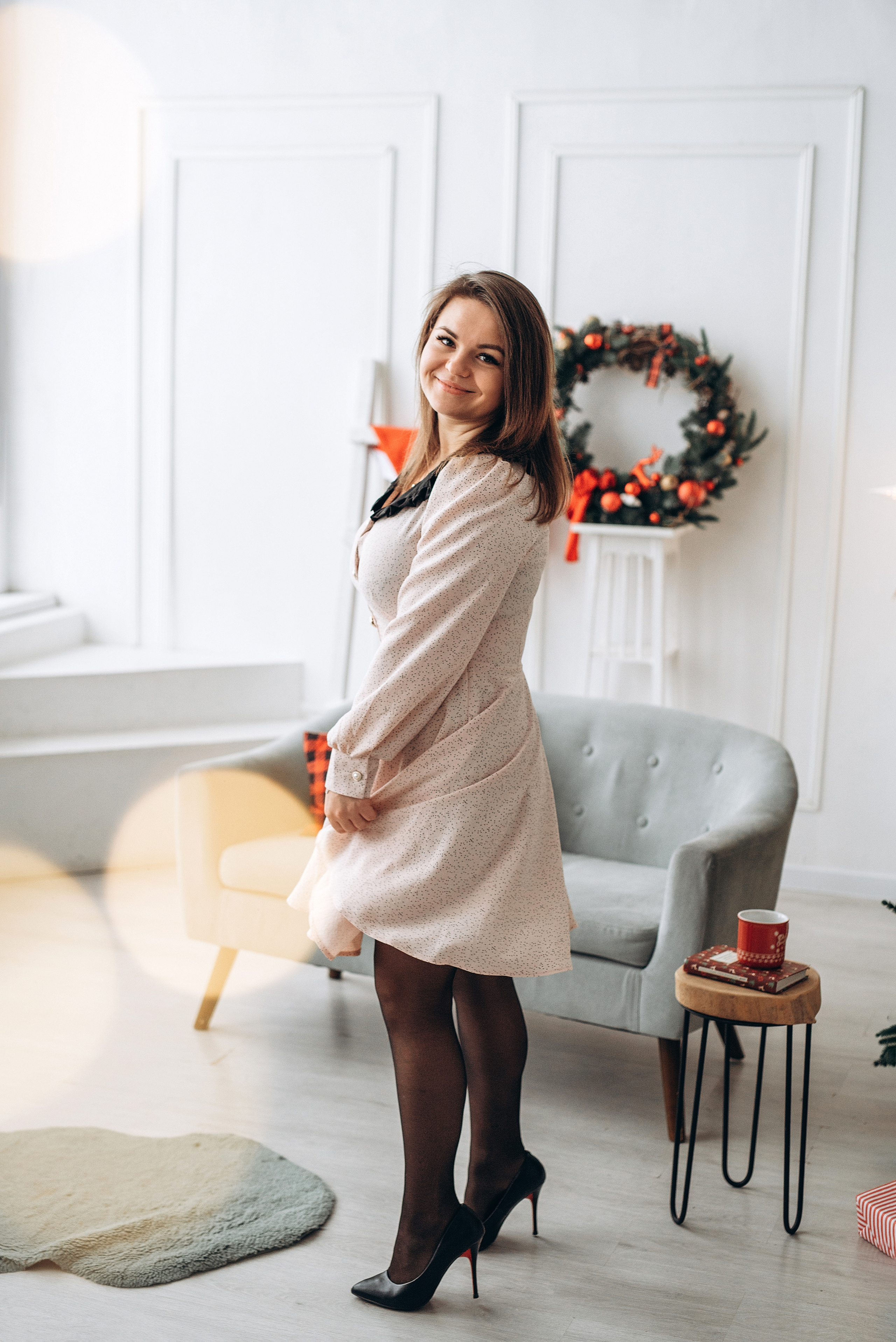 Настя и Майя. Фотограф новорождённых и семейный фотограф в Иваново Любовь Капранова