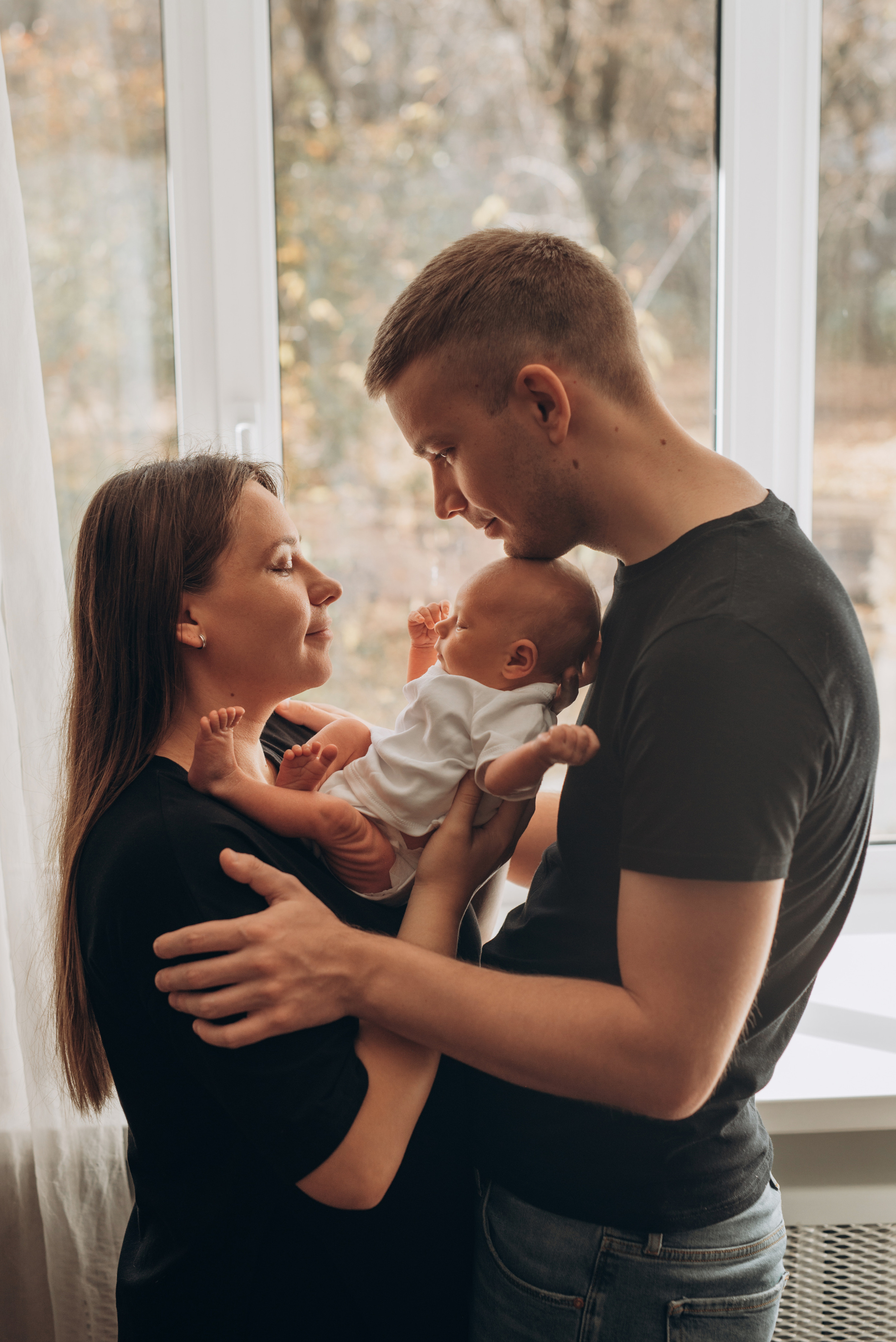 Тимофей. Фотограф новорождённых и семейный фотограф в Иваново Любовь Капранова