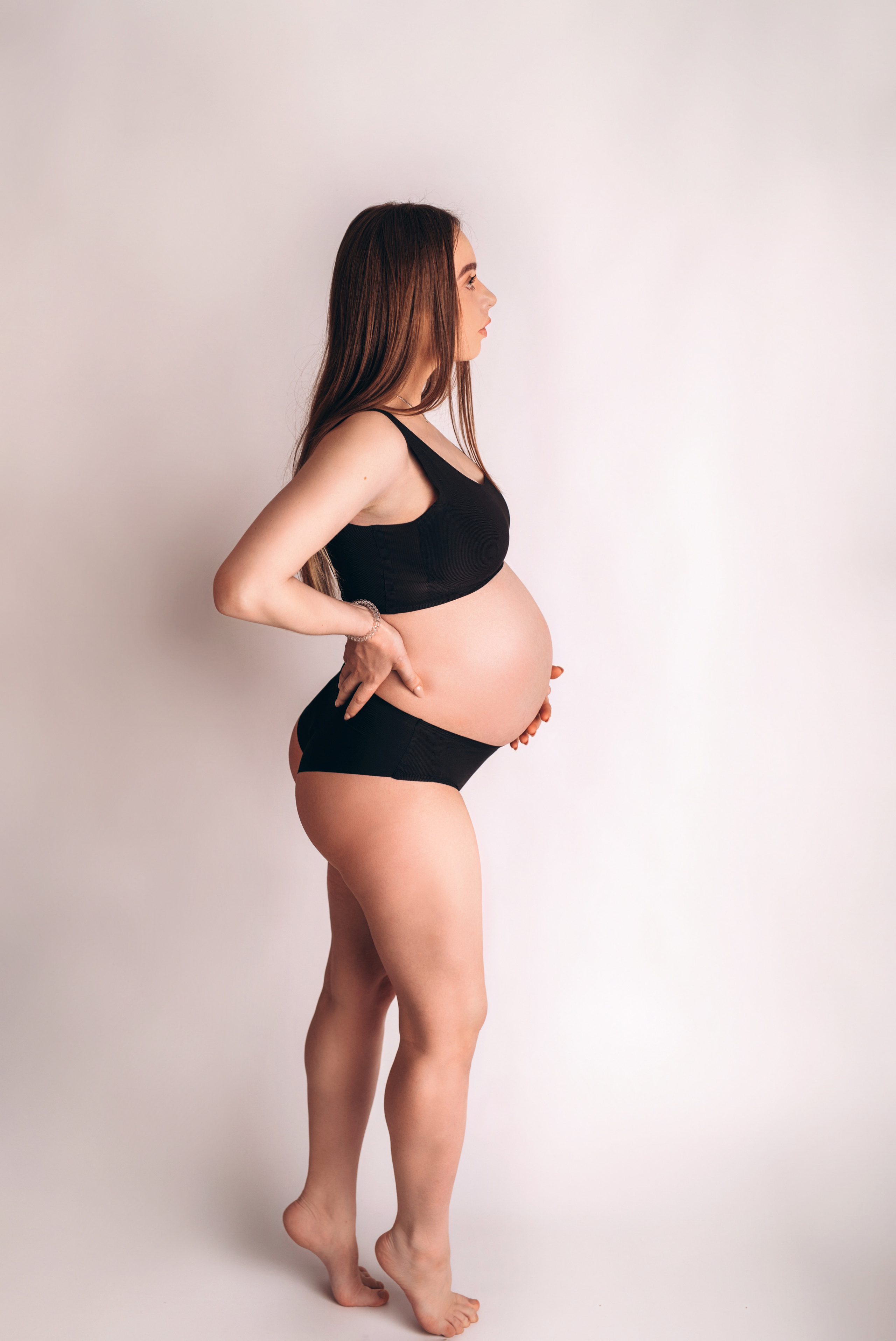 Беременность. Фотограф новорождённых и семейный фотограф в Иваново Любовь Капранова