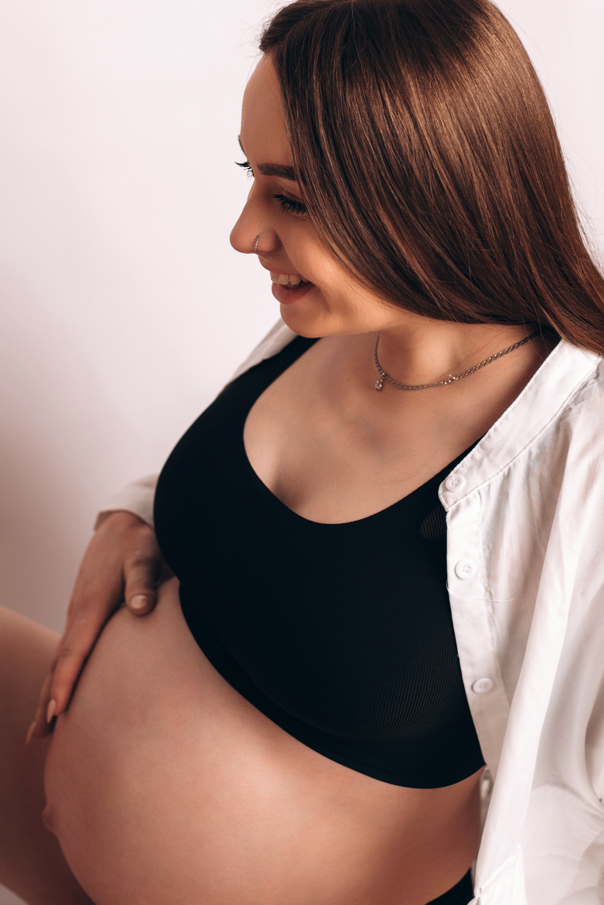 Беременность. Фотограф новорождённых и семейный фотограф в Иваново Любовь Капранова