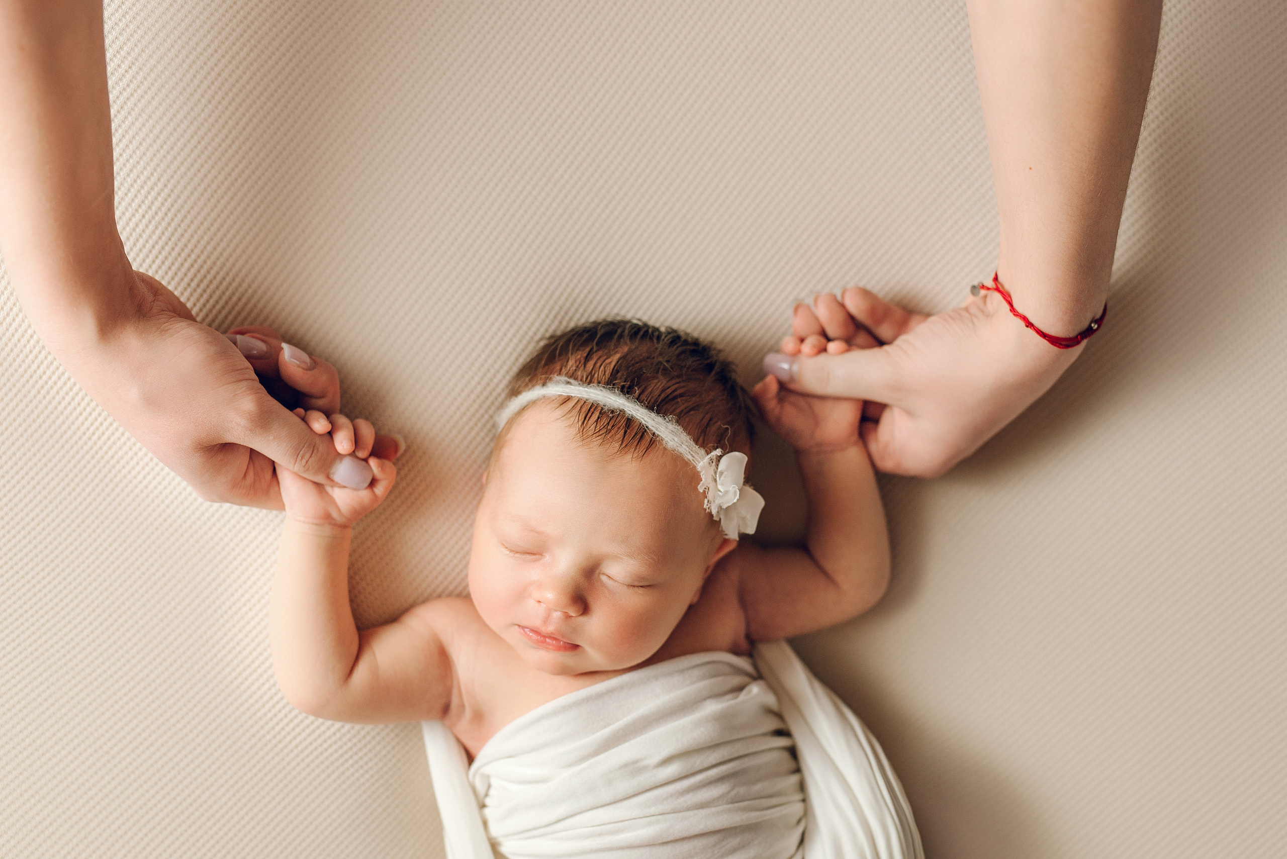 Алиса. Фотограф новорождённых и семейный фотограф в Иваново Любовь Капранова