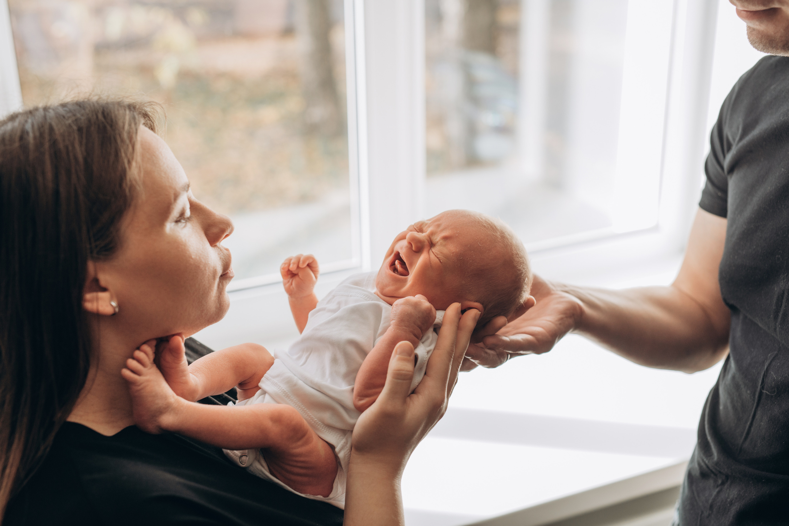 Тимофей. Фотограф новорождённых и семейный фотограф в Иваново Любовь Капранова