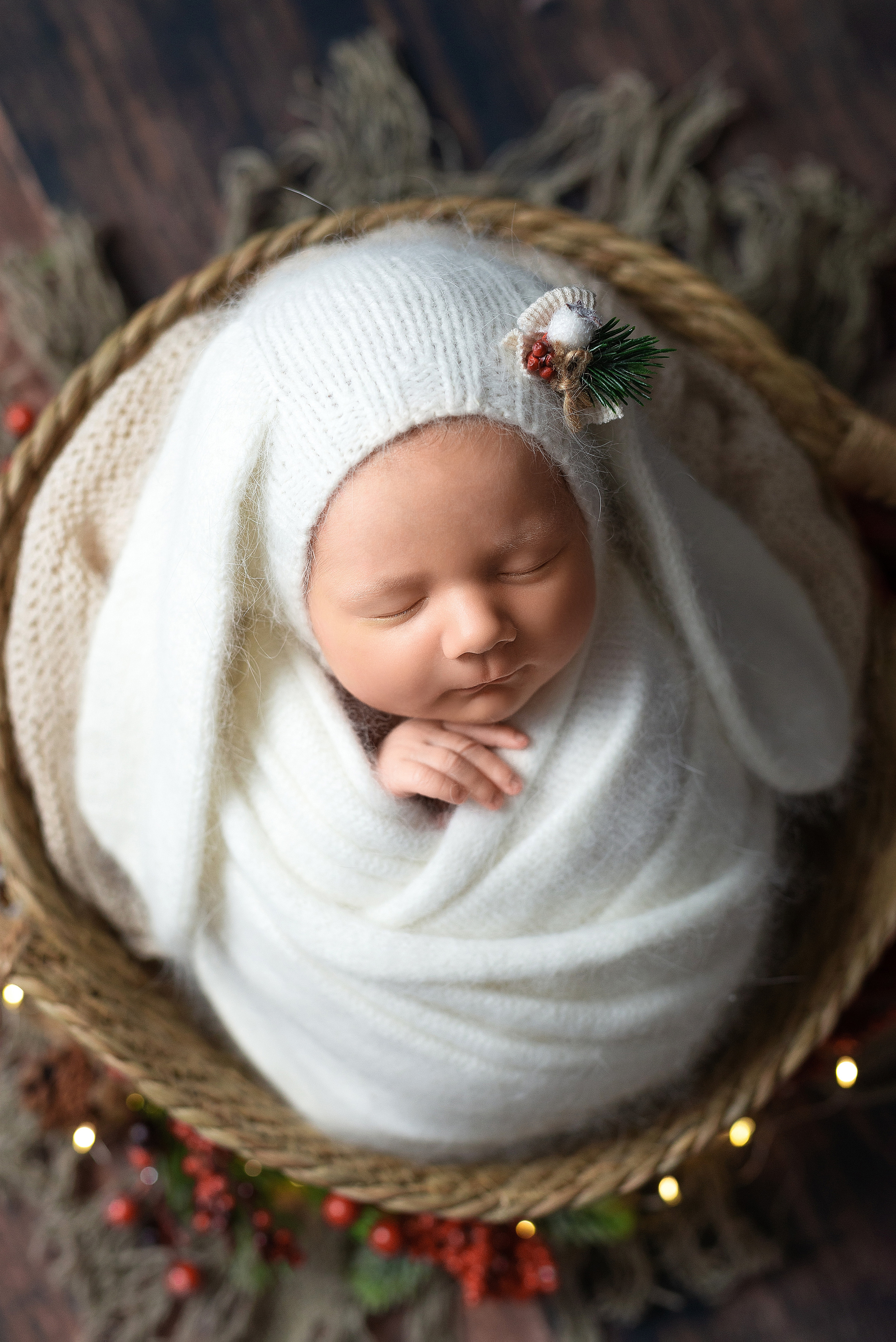 София. Фотограф новорождённых и семейный фотограф в Иваново Любовь Капранова