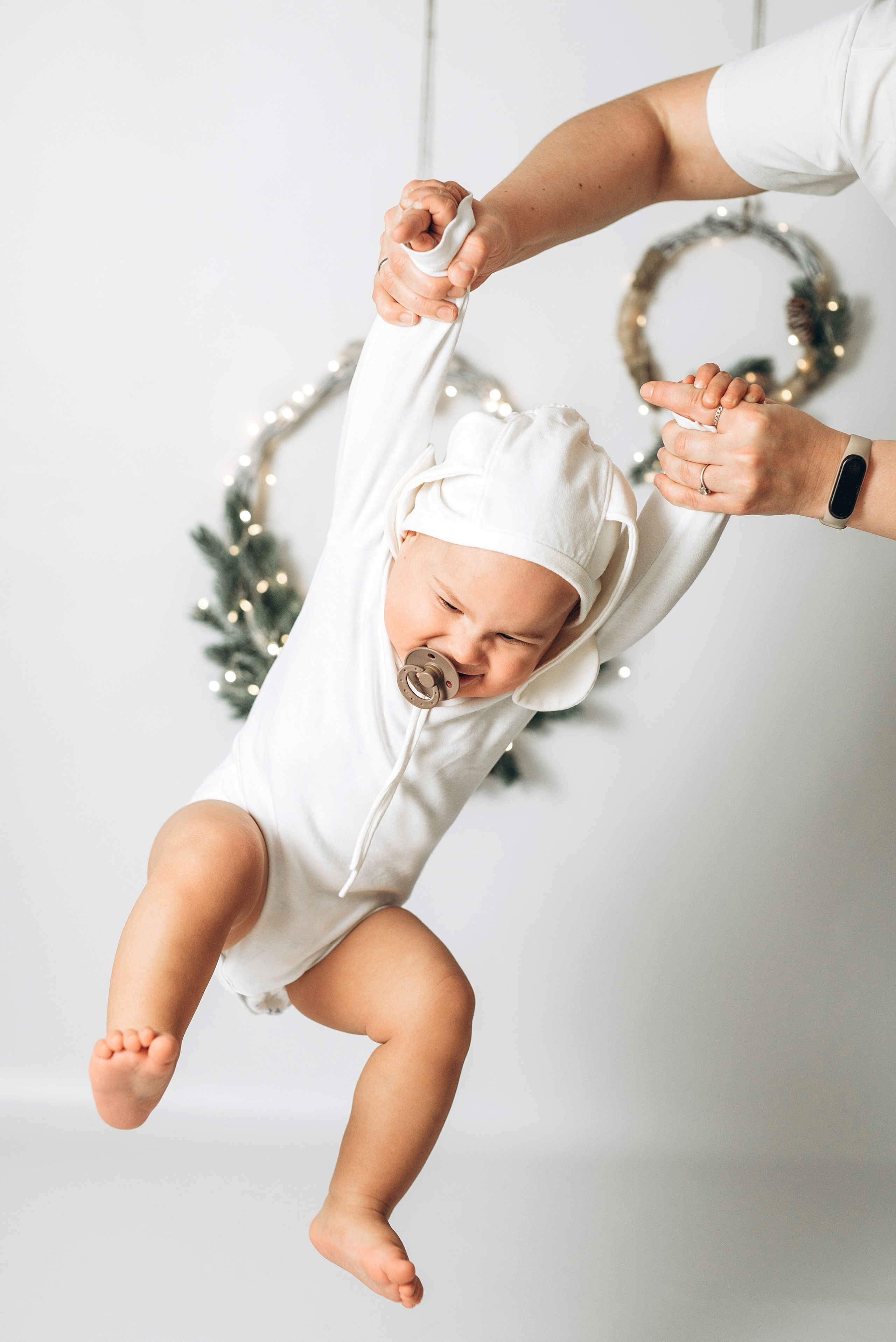 Степан 1 год. Фотограф новорождённых и семейный фотограф в Иваново Любовь Капранова