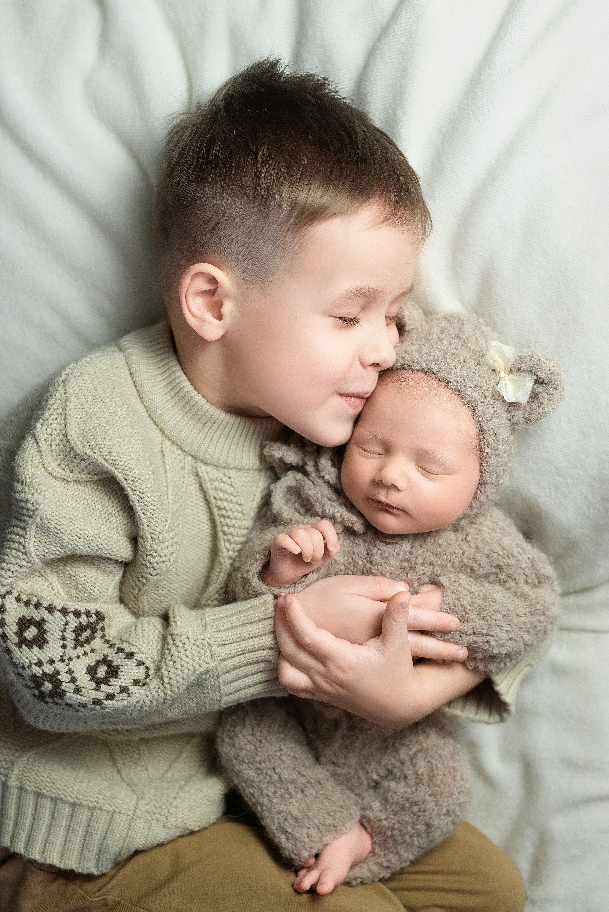 София. Фотограф новорождённых и семейный фотограф в Иваново Любовь Капранова