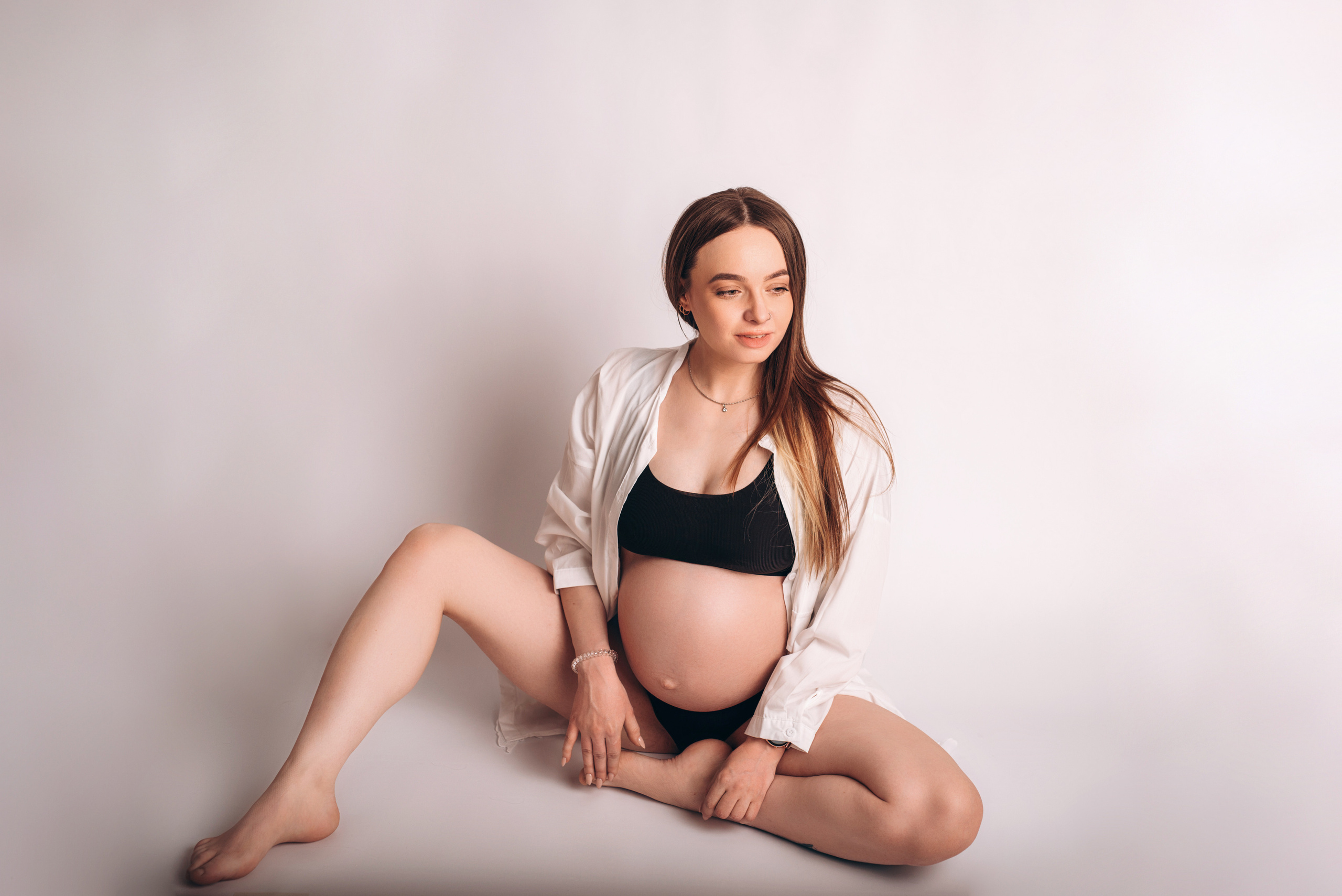 Беременность. Фотограф новорождённых и семейный фотограф в Иваново Любовь Капранова