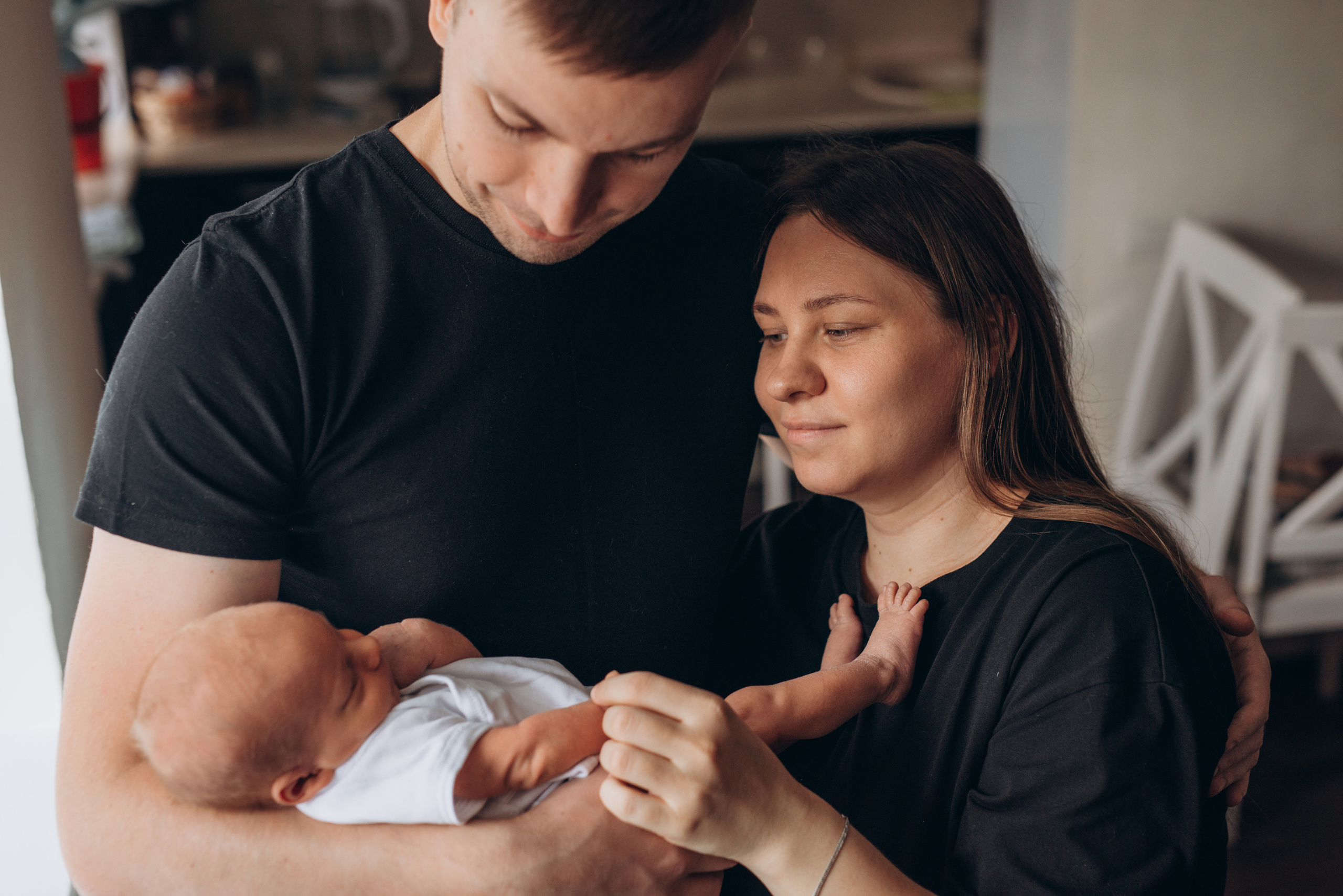 Тимофей. Фотограф новорождённых и семейный фотограф в Иваново Любовь Капранова
