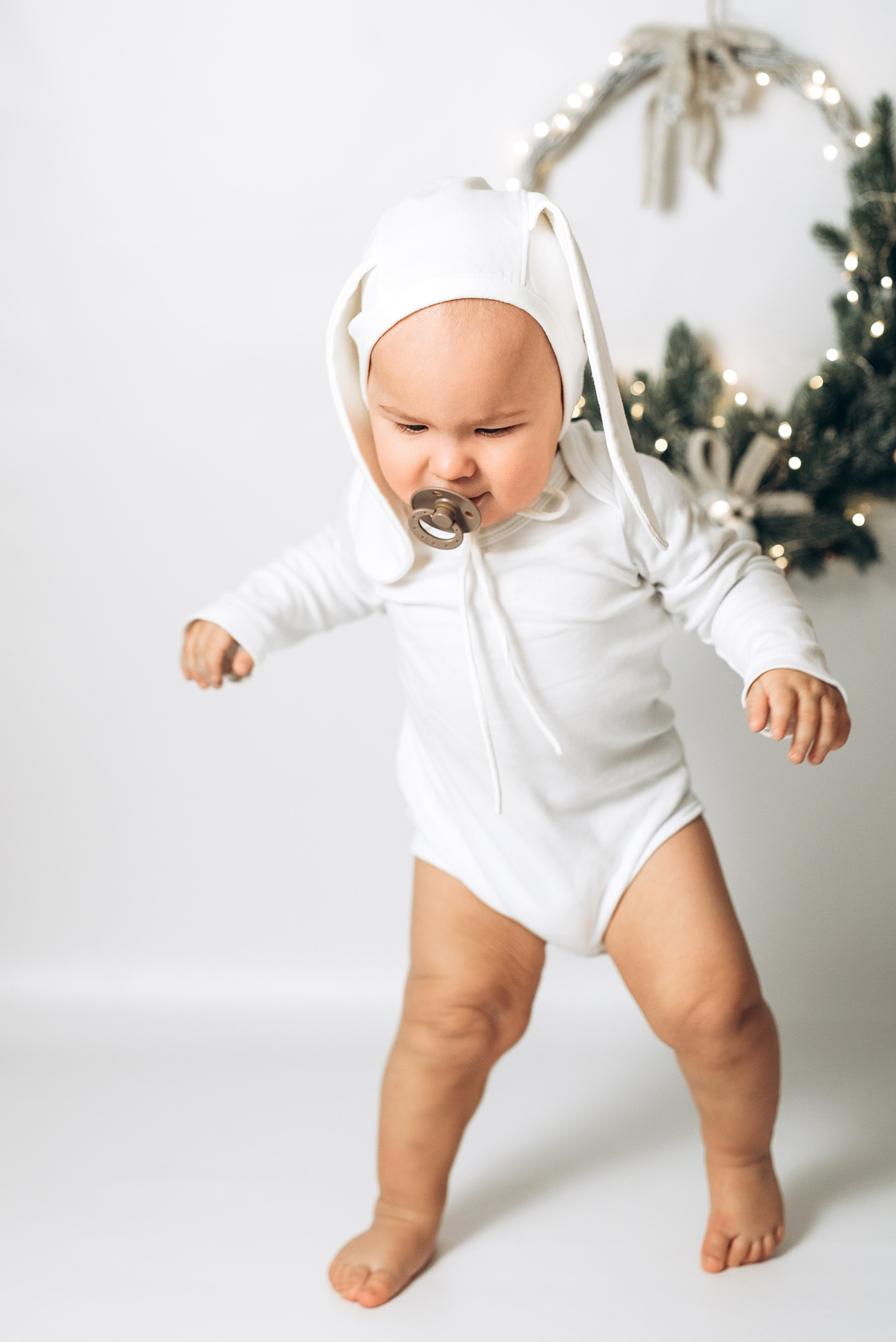 Степан 1 год. Фотограф новорождённых и семейный фотограф в Иваново Любовь Капранова