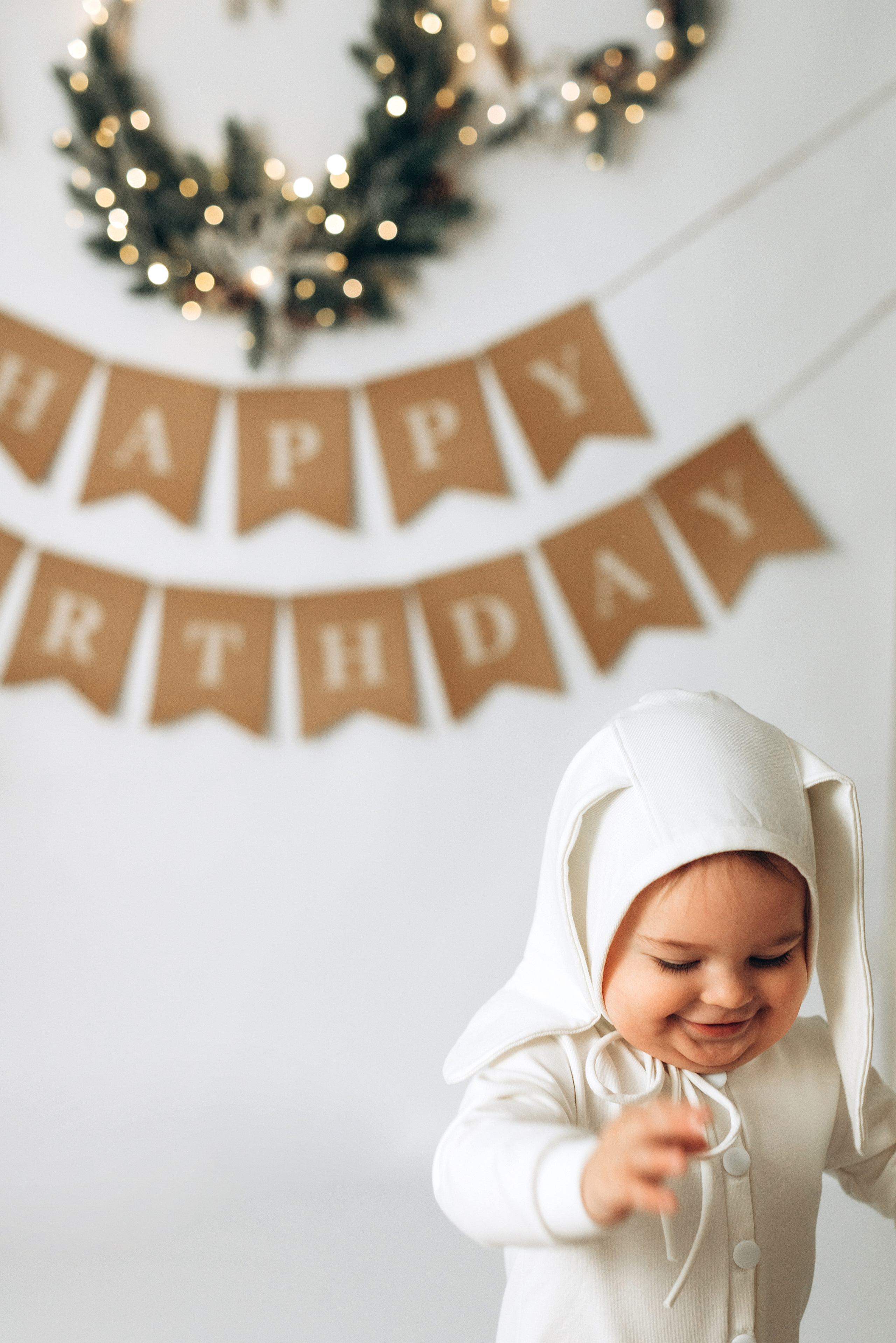 Миша 1 год. Фотограф новорождённых и семейный фотограф в Иваново Любовь Капранова