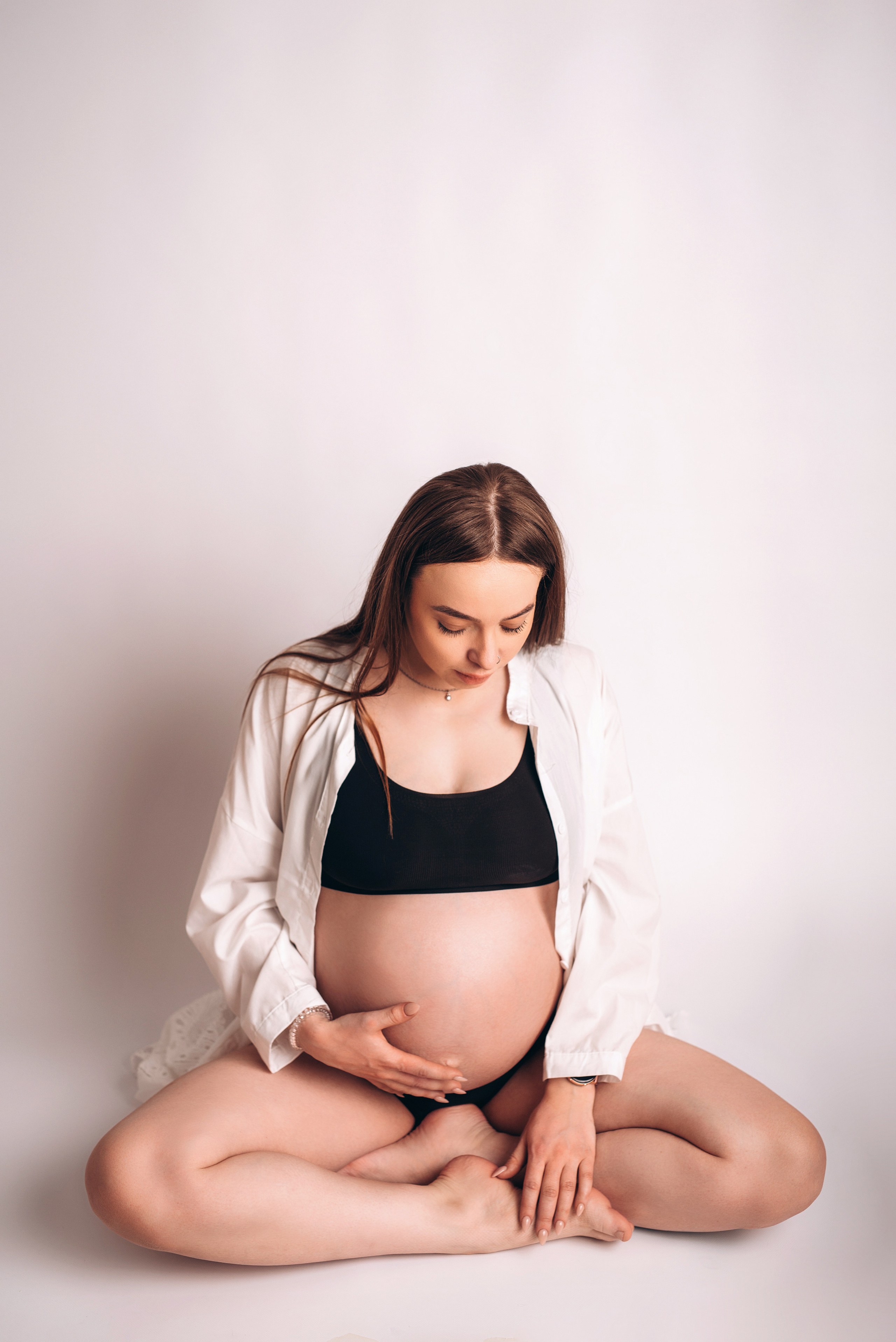 Беременность. Фотограф новорождённых и семейный фотограф в Иваново Любовь Капранова