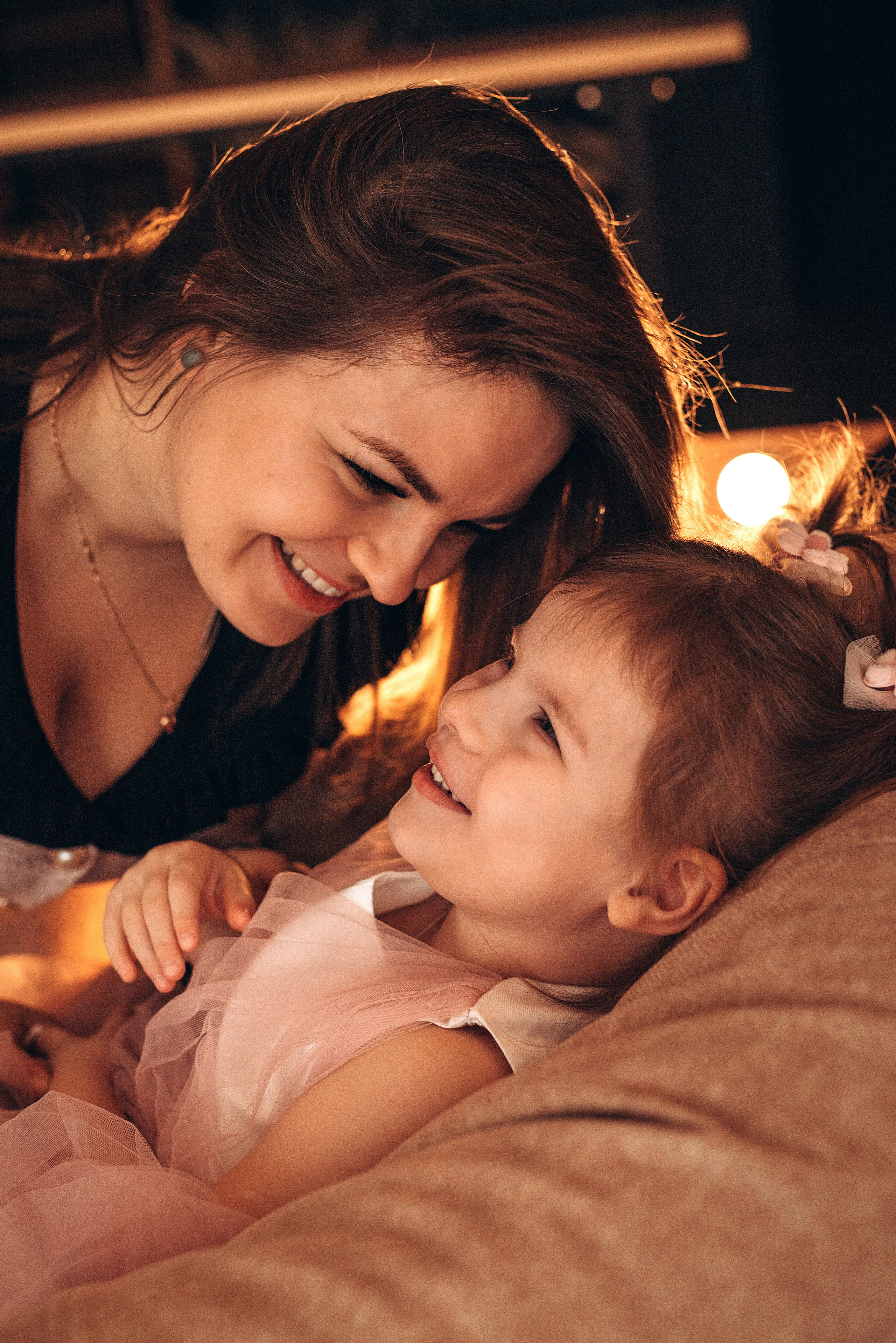 Настя и Майя. Фотограф новорождённых и семейный фотограф в Иваново Любовь Капранова