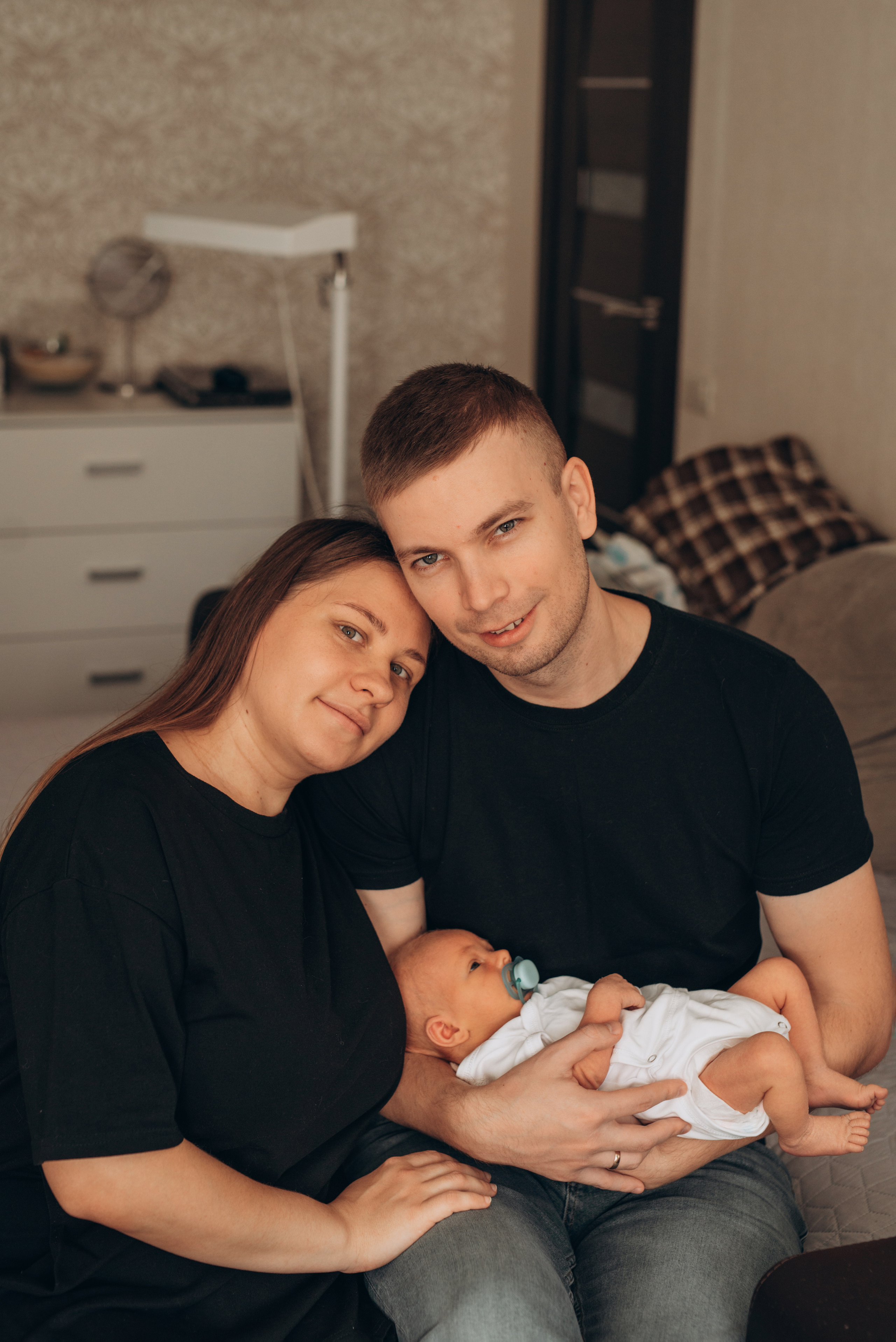 Тимофей. Фотограф новорождённых и семейный фотограф в Иваново Любовь Капранова