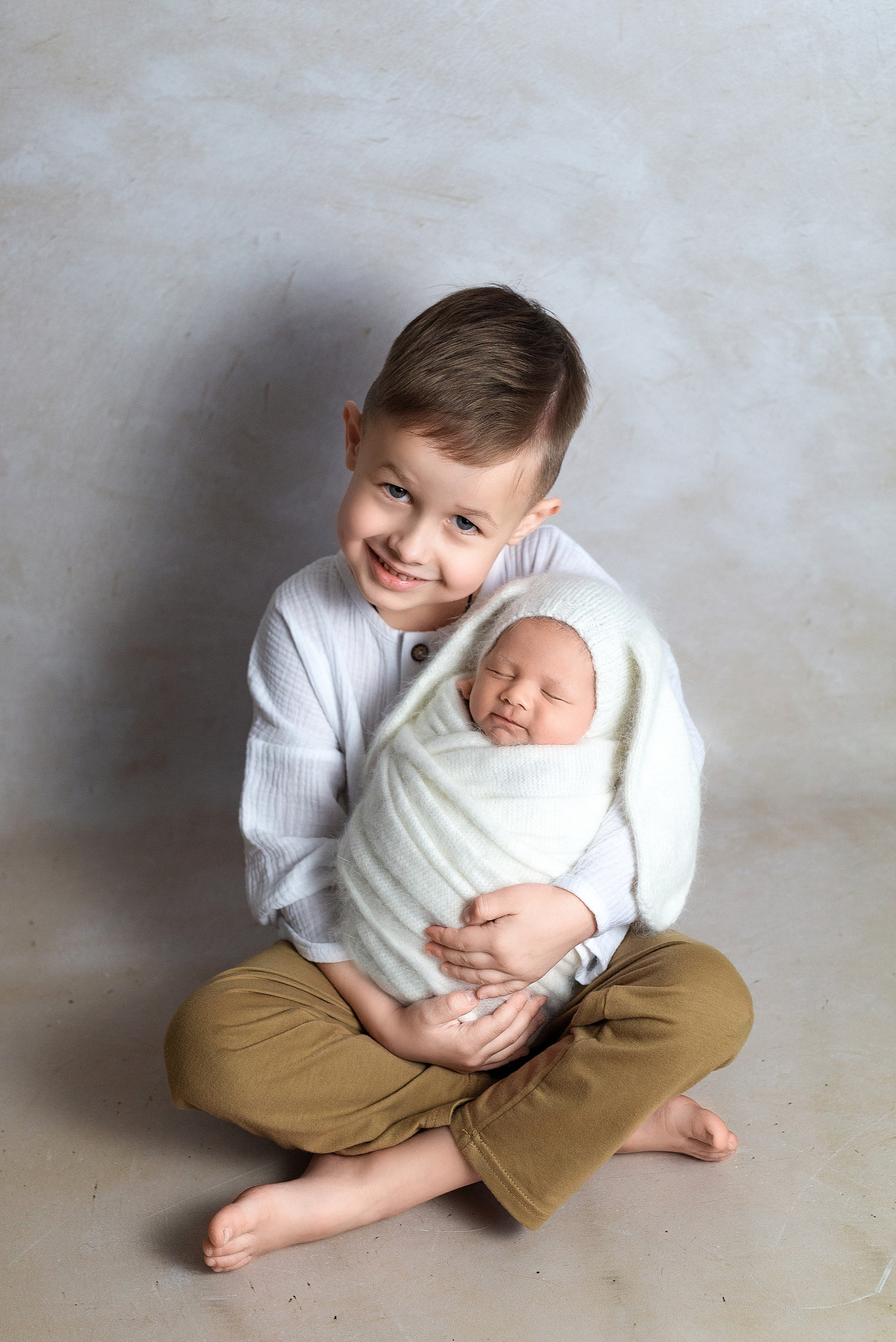 София. Фотограф новорождённых и семейный фотограф в Иваново Любовь Капранова