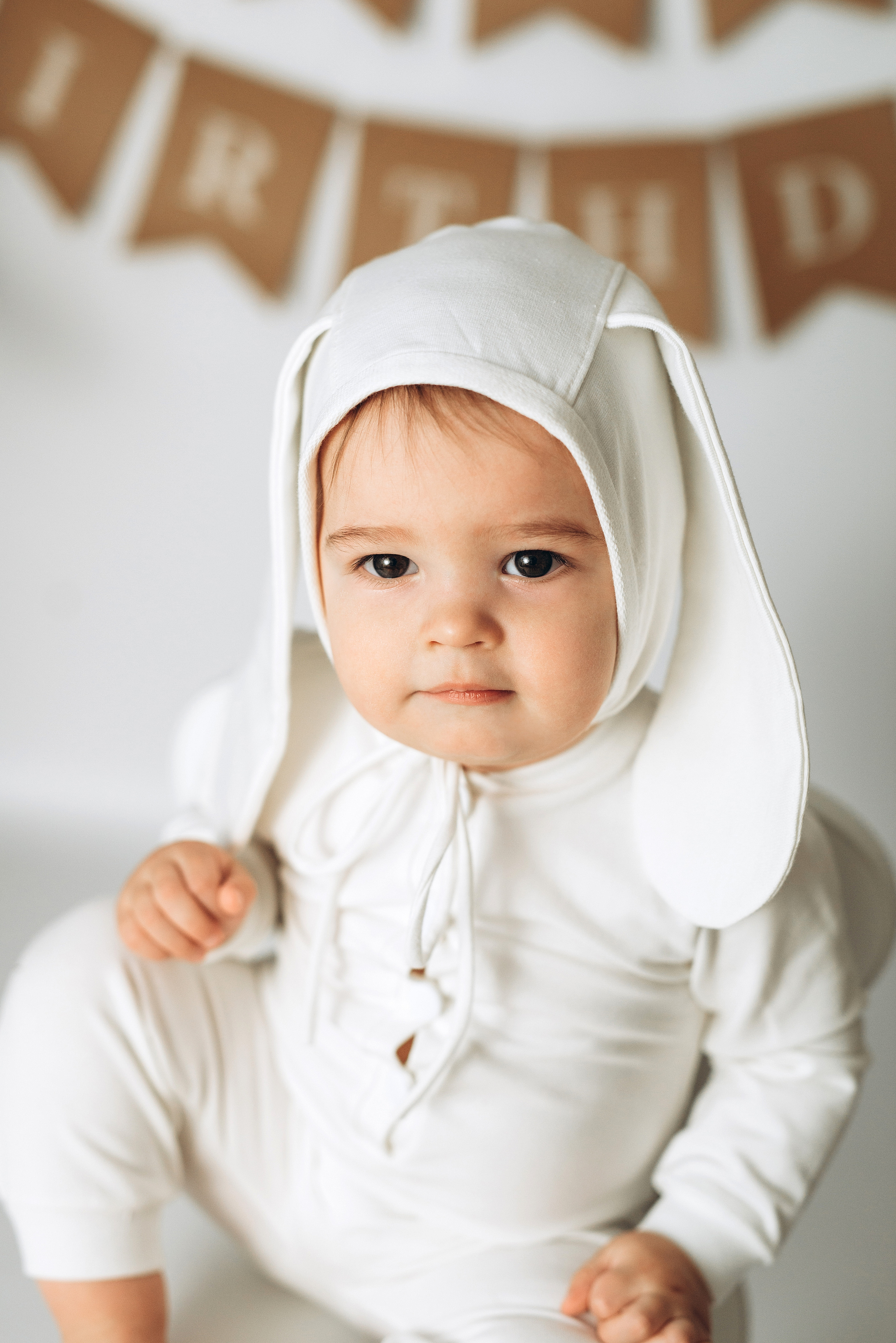 Миша 1 год. Фотограф новорождённых и семейный фотограф в Иваново Любовь Капранова