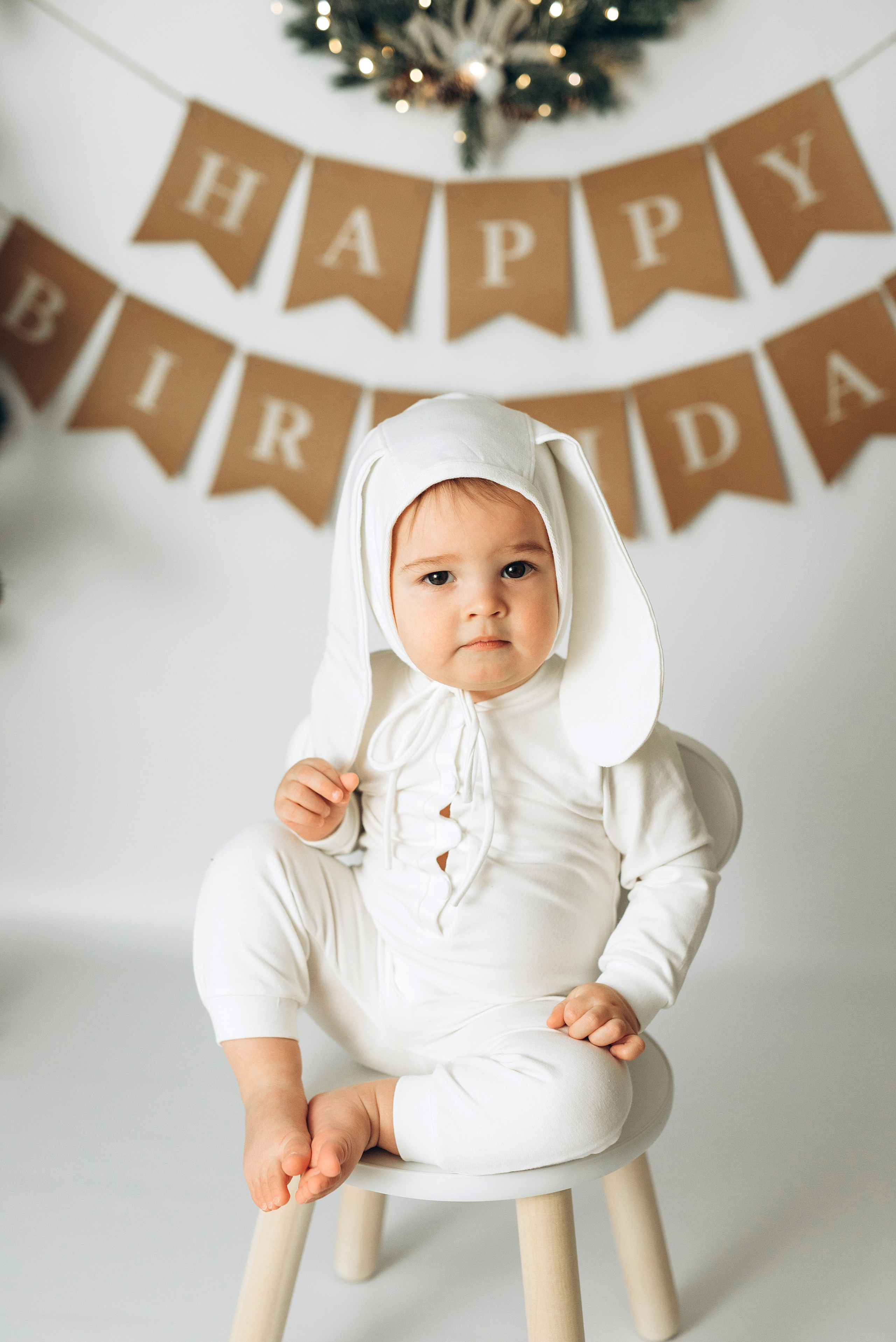 Миша 1 год. Фотограф новорождённых и семейный фотограф в Иваново Любовь Капранова