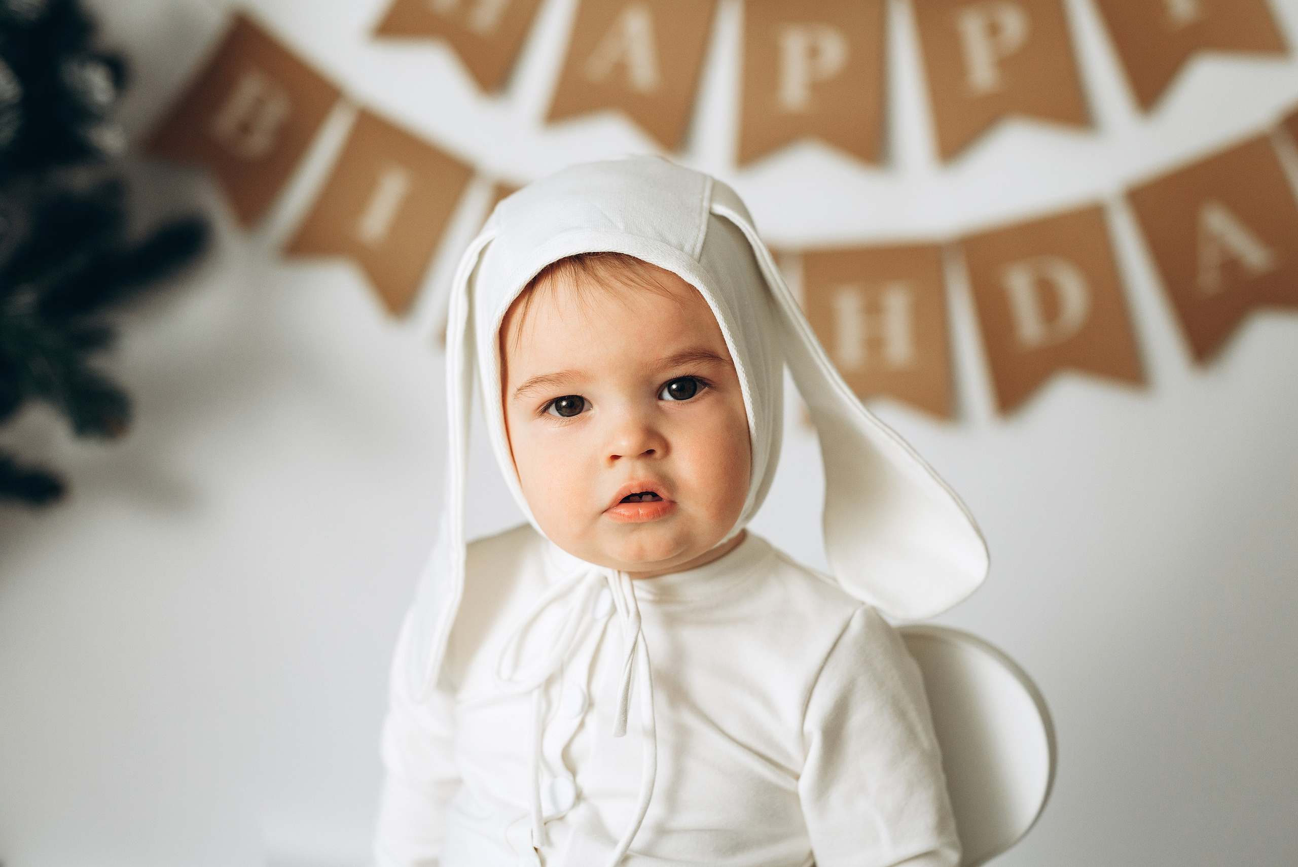 Миша 1 год. Фотограф новорождённых и семейный фотограф в Иваново Любовь Капранова