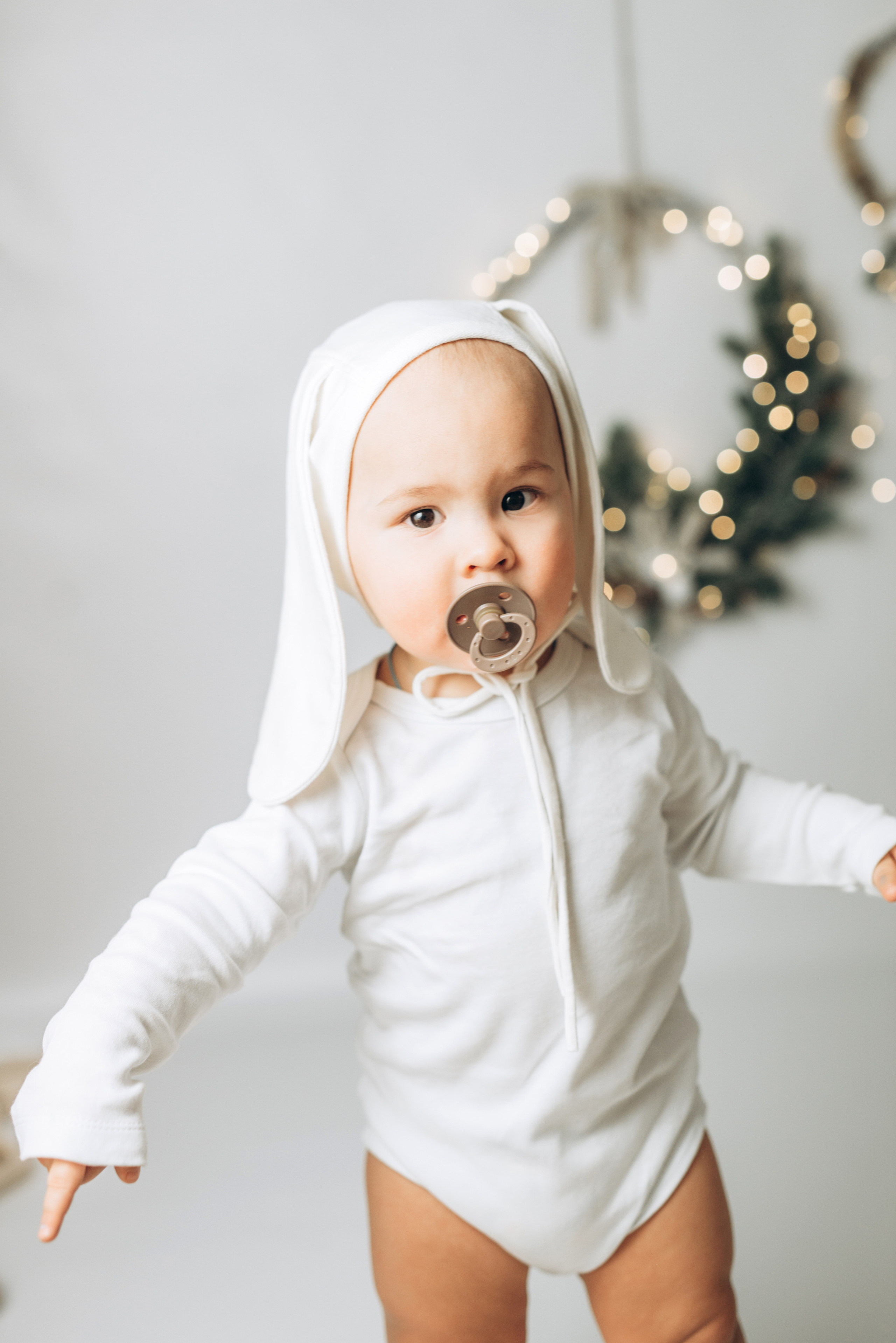 Степан 1 год. Фотограф новорождённых и семейный фотограф в Иваново Любовь Капранова