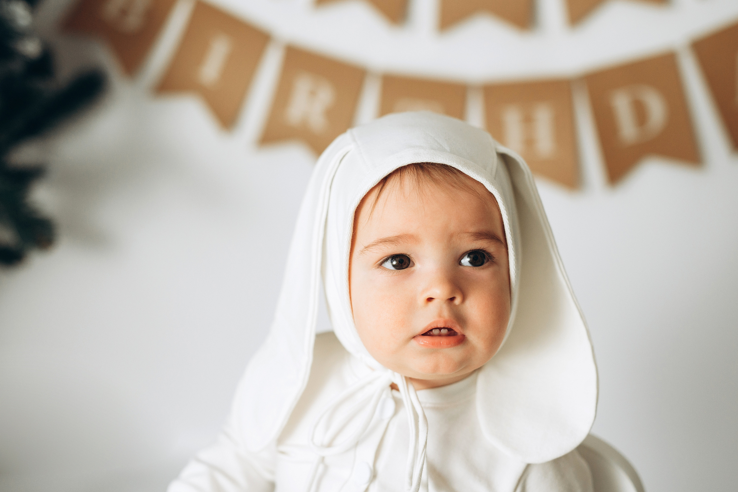 Миша 1 год. Фотограф новорождённых и семейный фотограф в Иваново Любовь Капранова