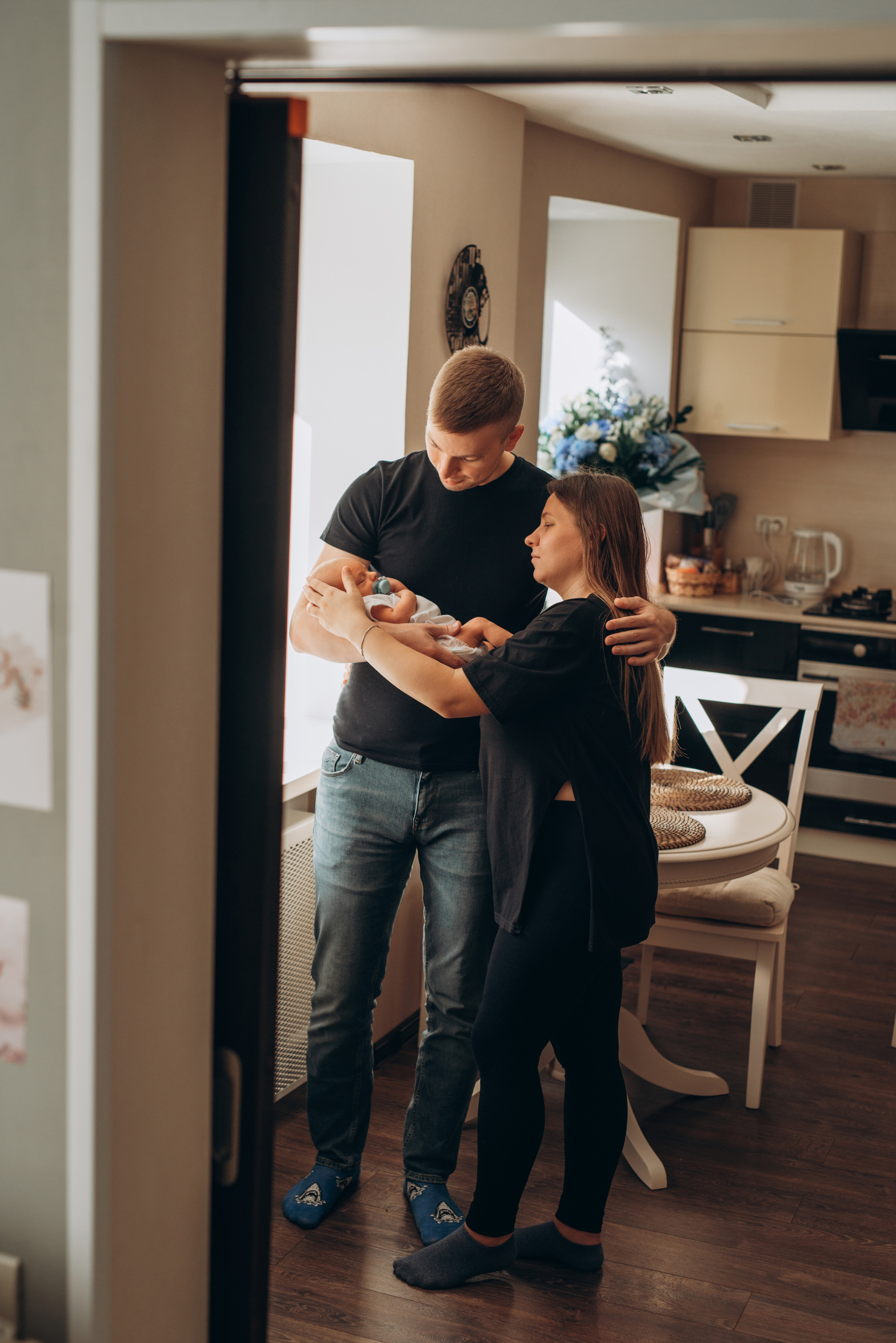 Тимофей. Фотограф новорождённых и семейный фотограф в Иваново Любовь Капранова