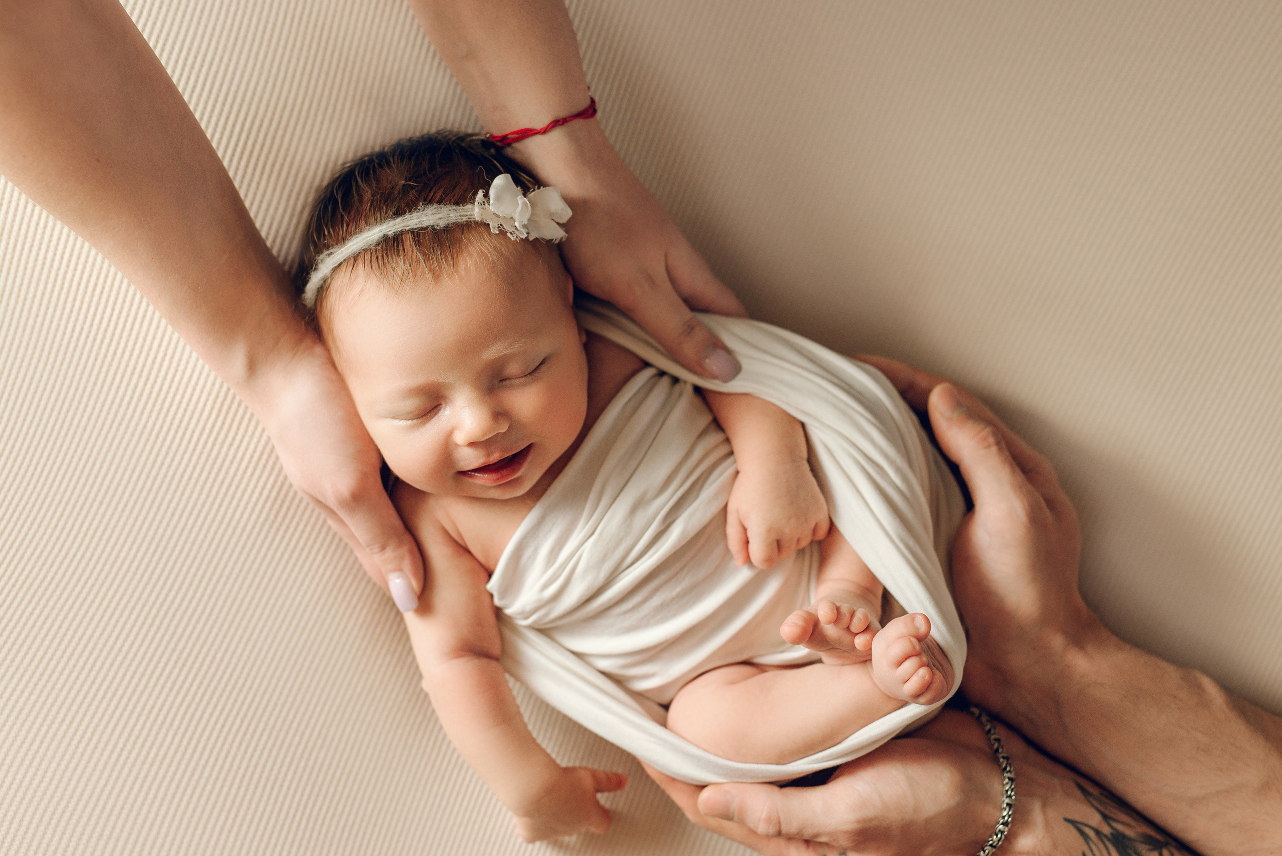 Алиса. Фотограф новорождённых и семейный фотограф в Иваново Любовь Капранова