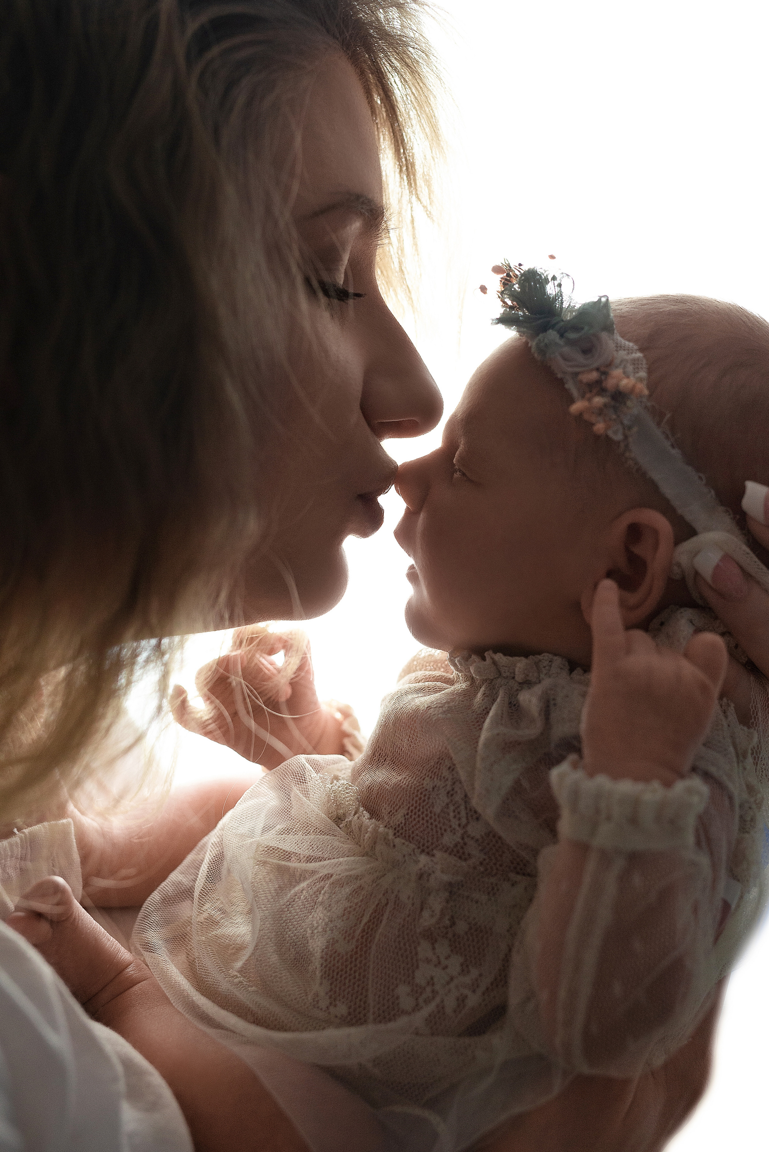 София. Фотограф новорождённых и семейный фотограф в Иваново Любовь Капранова