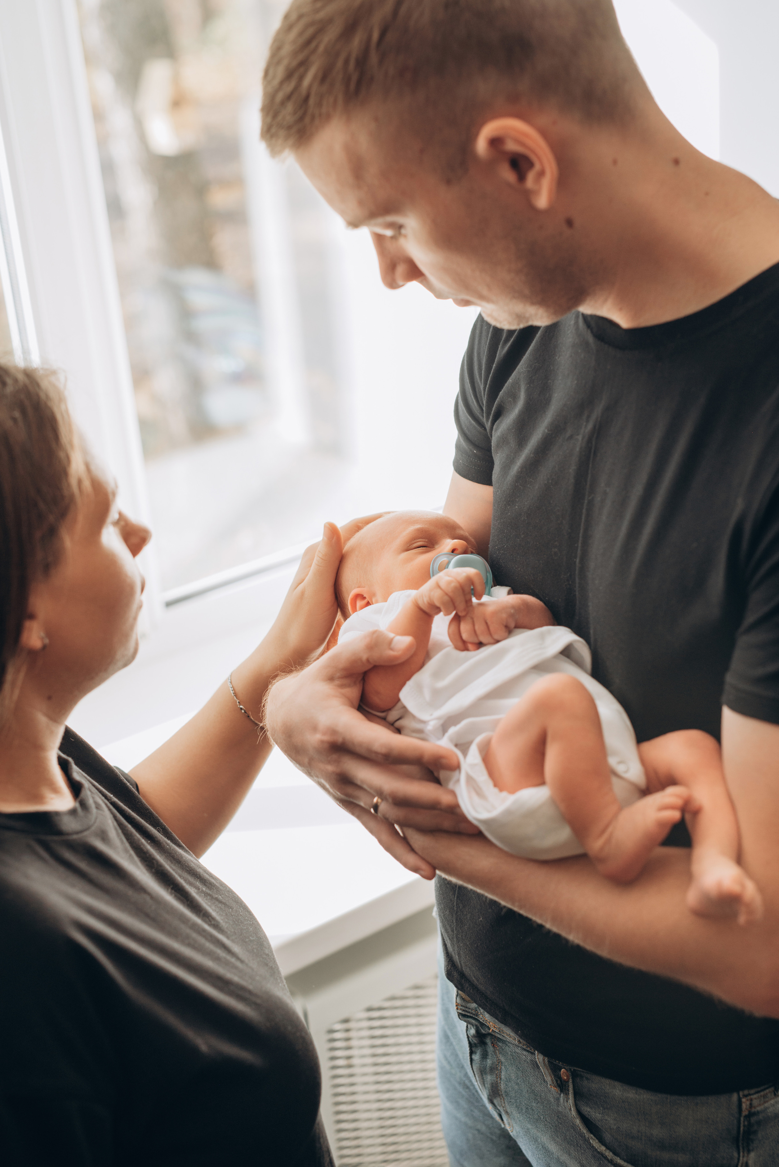 Тимофей. Фотограф новорождённых и семейный фотограф в Иваново Любовь Капранова