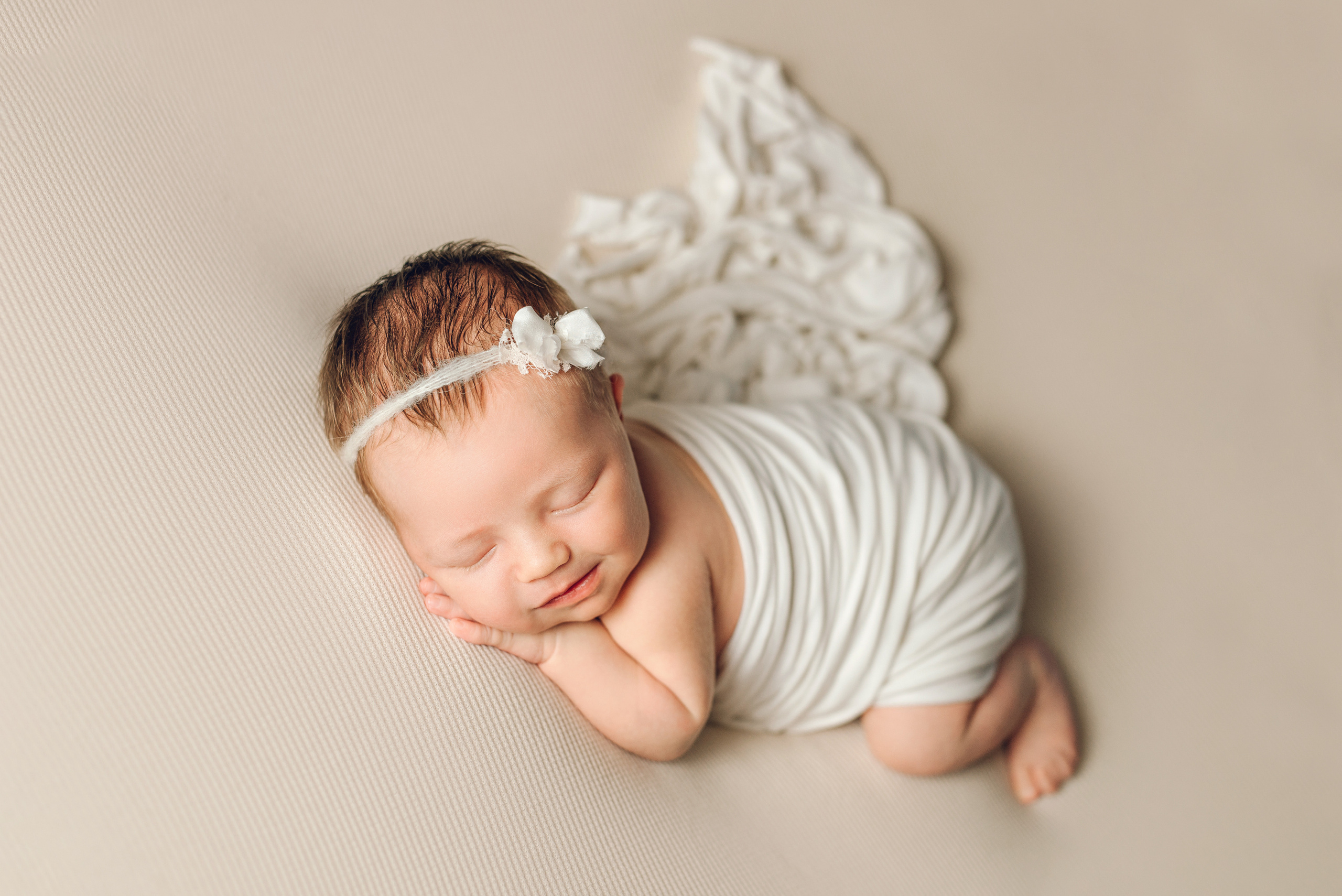 Алиса. Фотограф новорождённых и семейный фотограф в Иваново Любовь Капранова