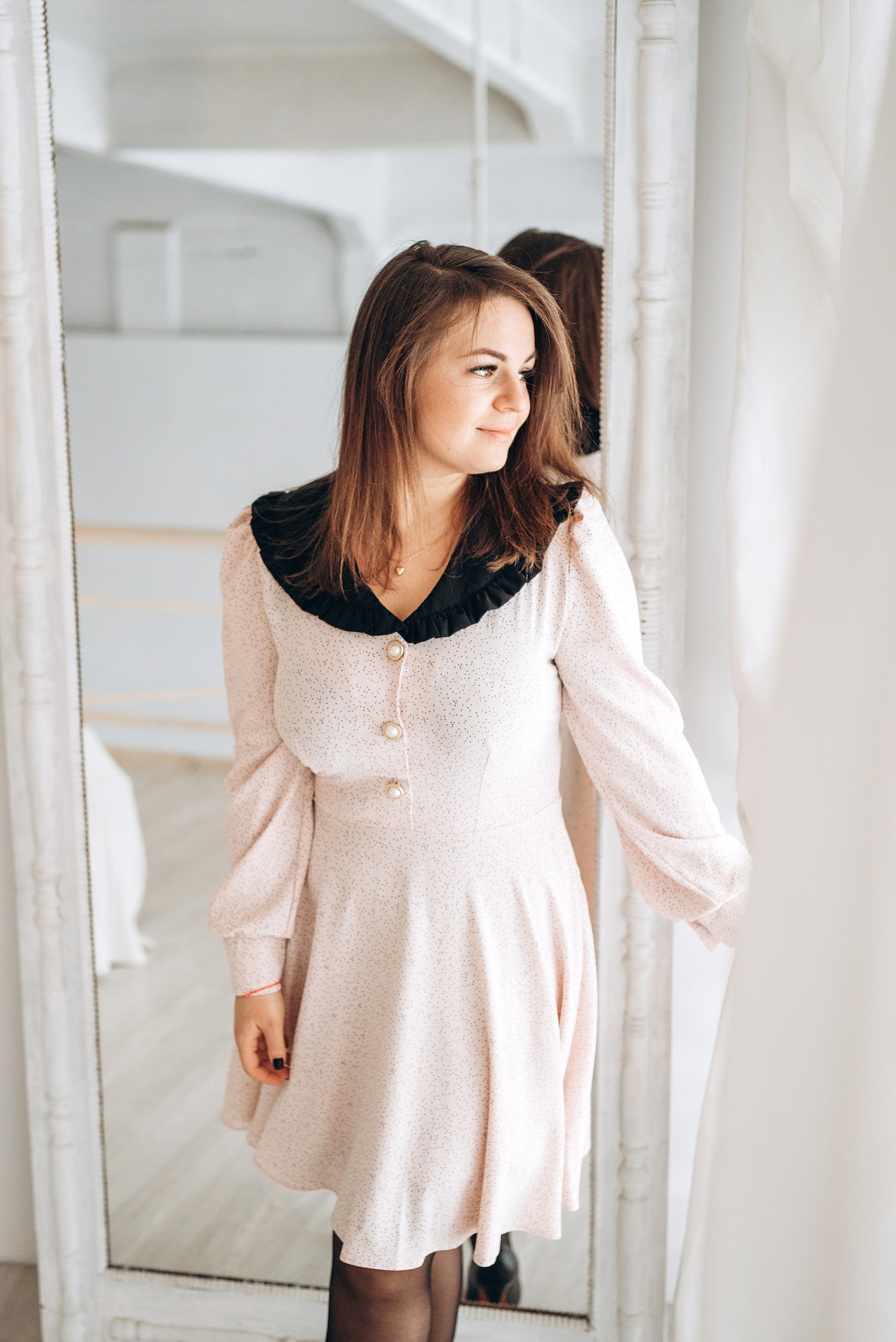 Настя и Майя. Фотограф новорождённых и семейный фотограф в Иваново Любовь Капранова