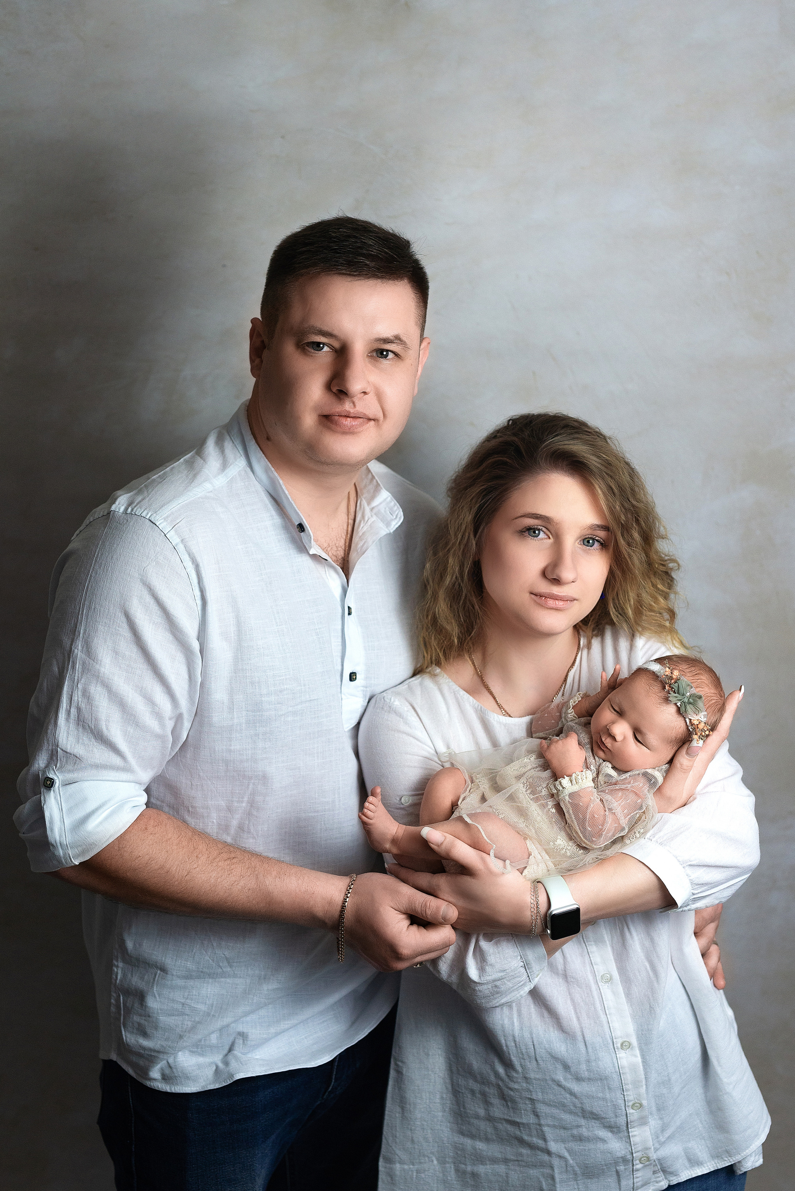 София. Фотограф новорождённых и семейный фотограф в Иваново Любовь Капранова