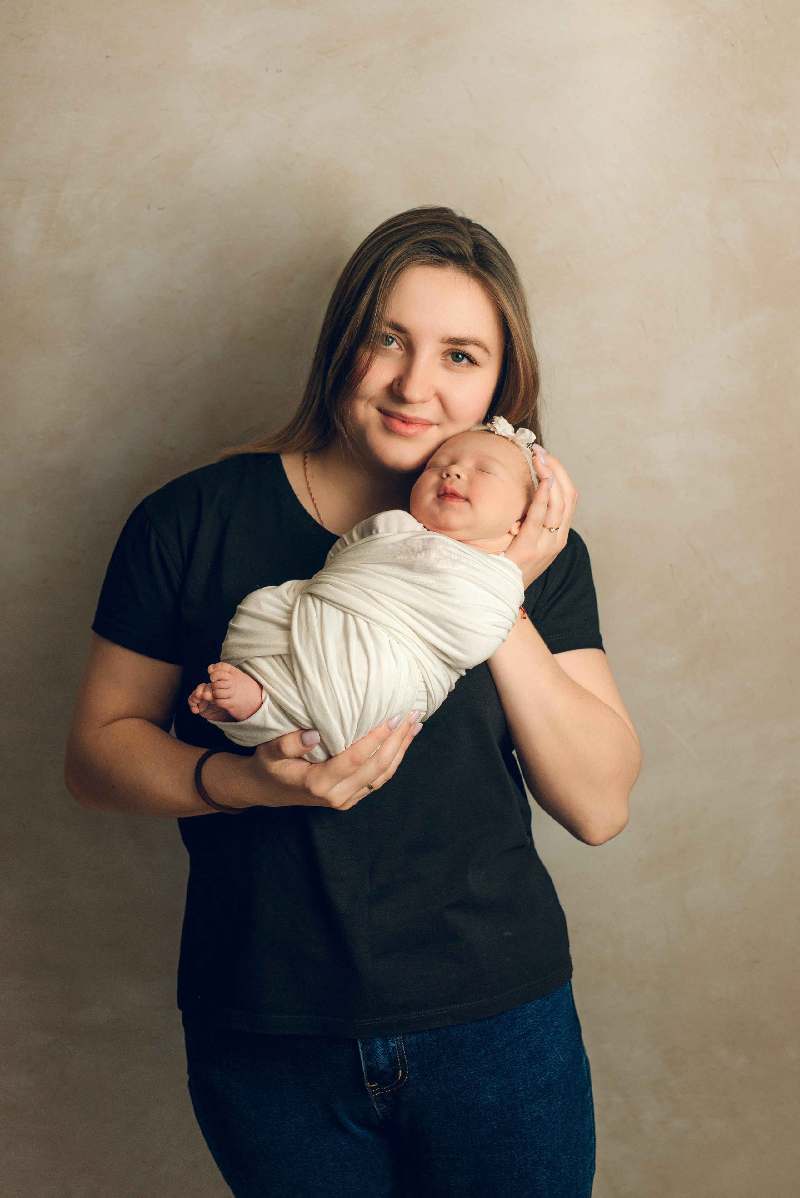 Алиса. Фотограф новорождённых и семейный фотограф в Иваново Любовь Капранова