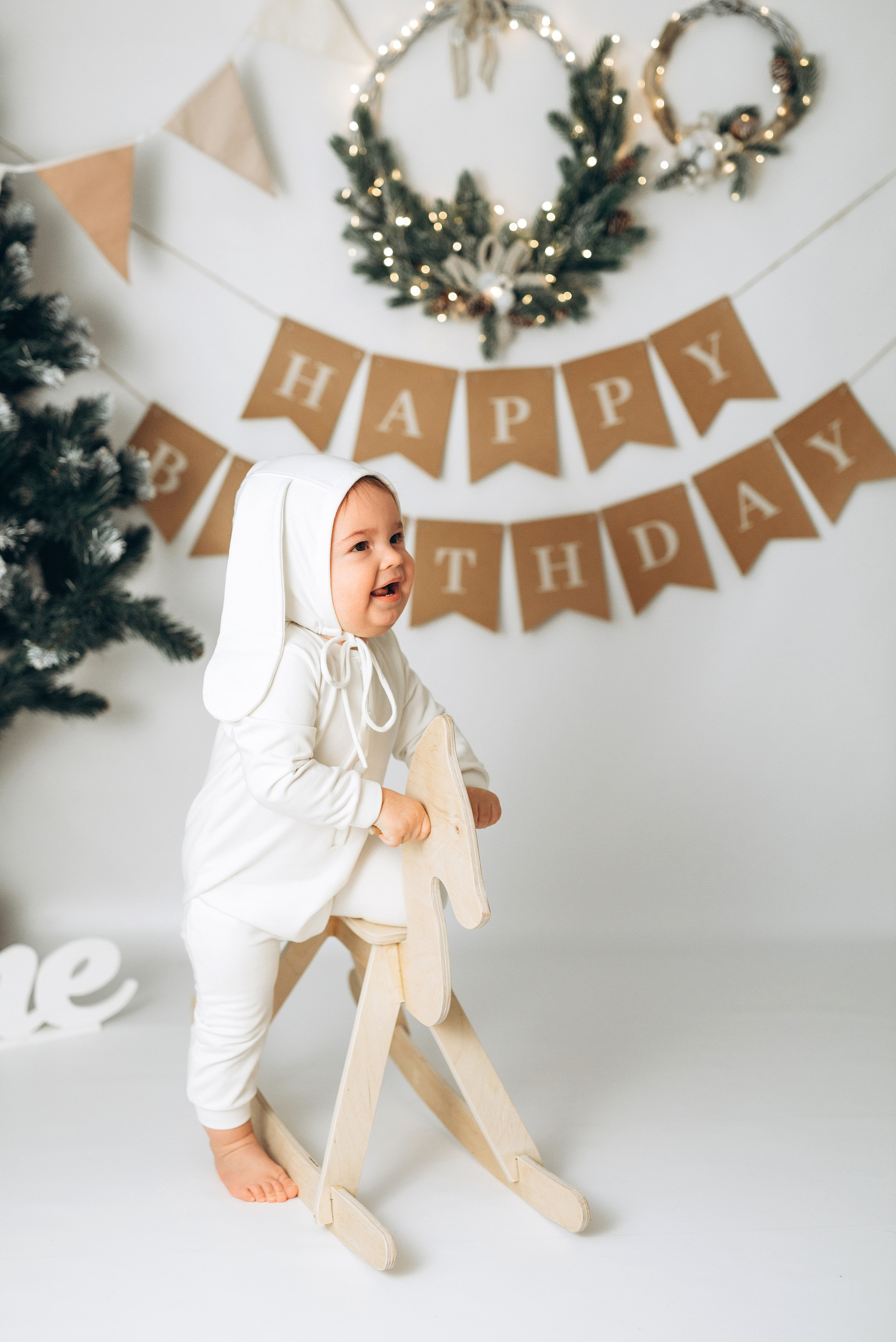 Миша 1 год. Фотограф новорождённых и семейный фотограф в Иваново Любовь Капранова