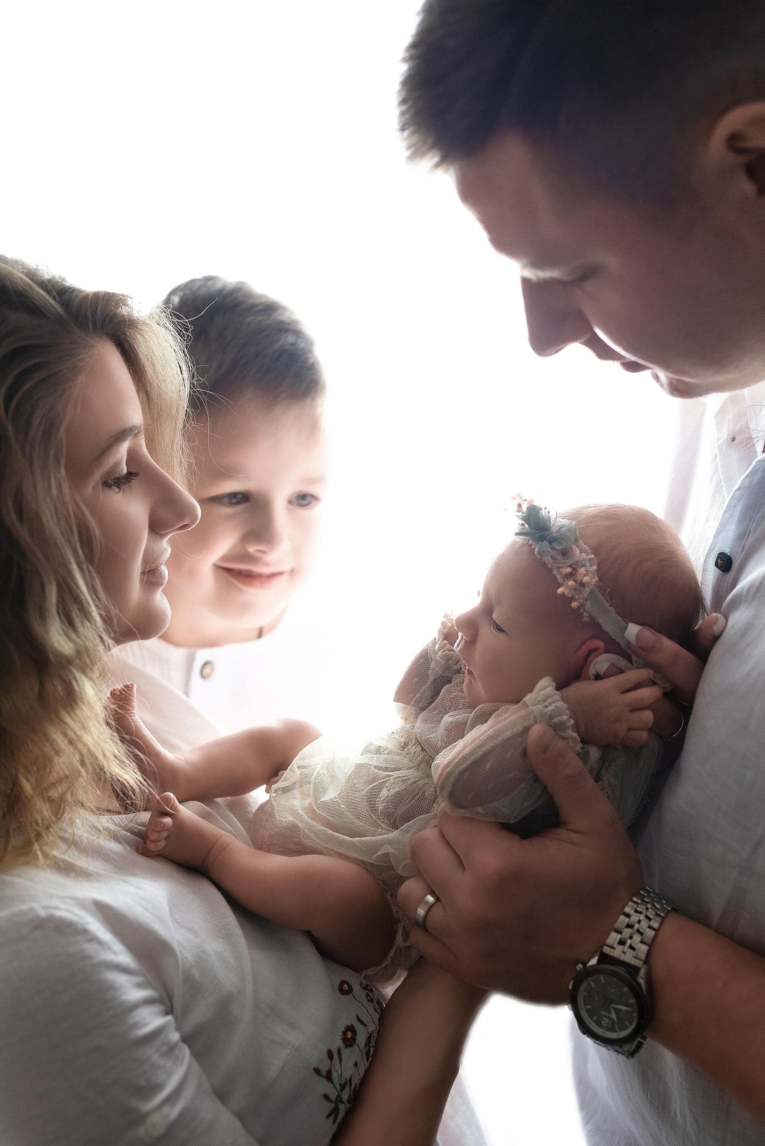 София. Фотограф новорождённых и семейный фотограф в Иваново Любовь Капранова