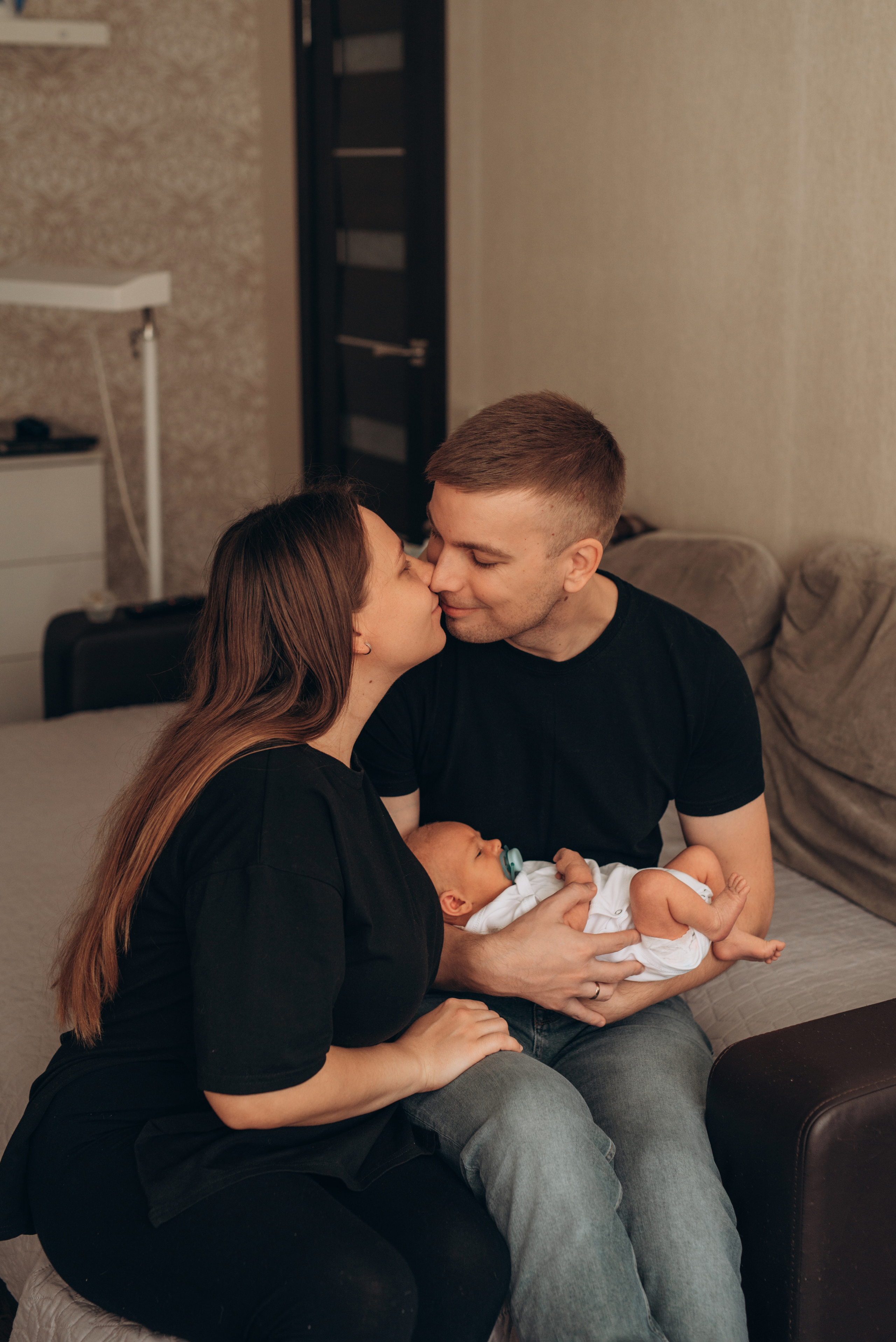 Тимофей. Фотограф новорождённых и семейный фотограф в Иваново Любовь Капранова