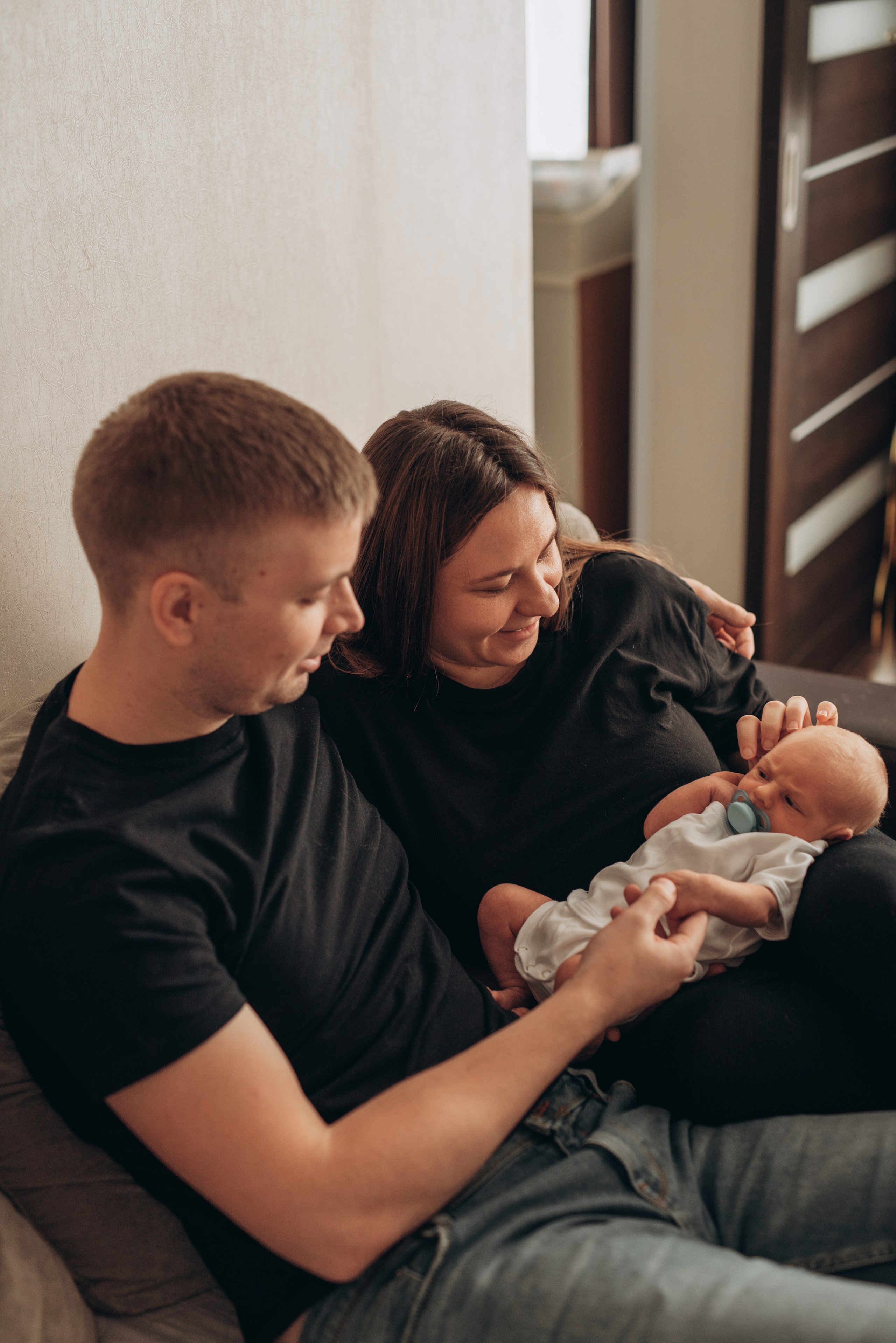 Тимофей. Фотограф новорождённых и семейный фотограф в Иваново Любовь Капранова