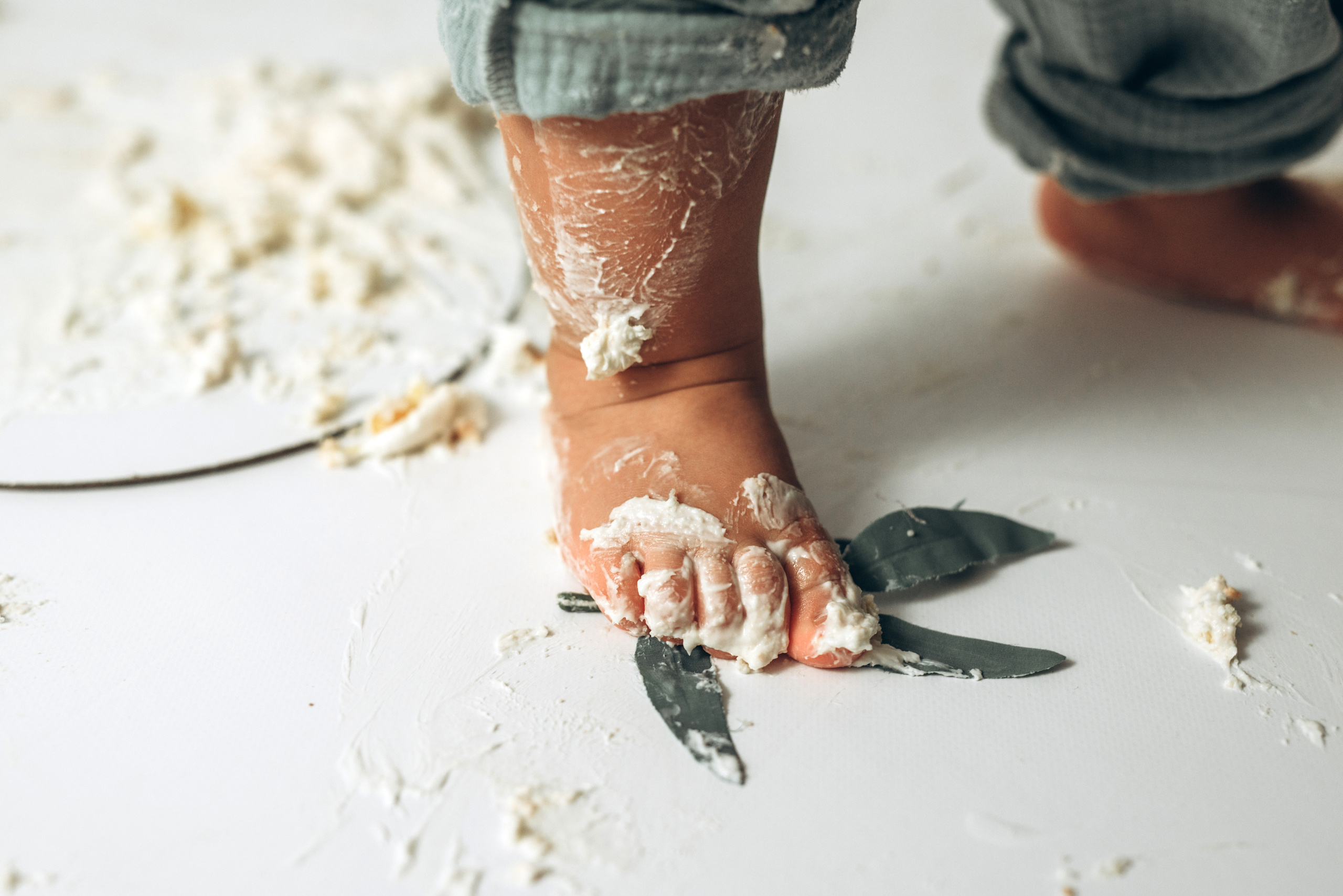 Степан 1 год. Фотограф новорождённых и семейный фотограф в Иваново Любовь Капранова