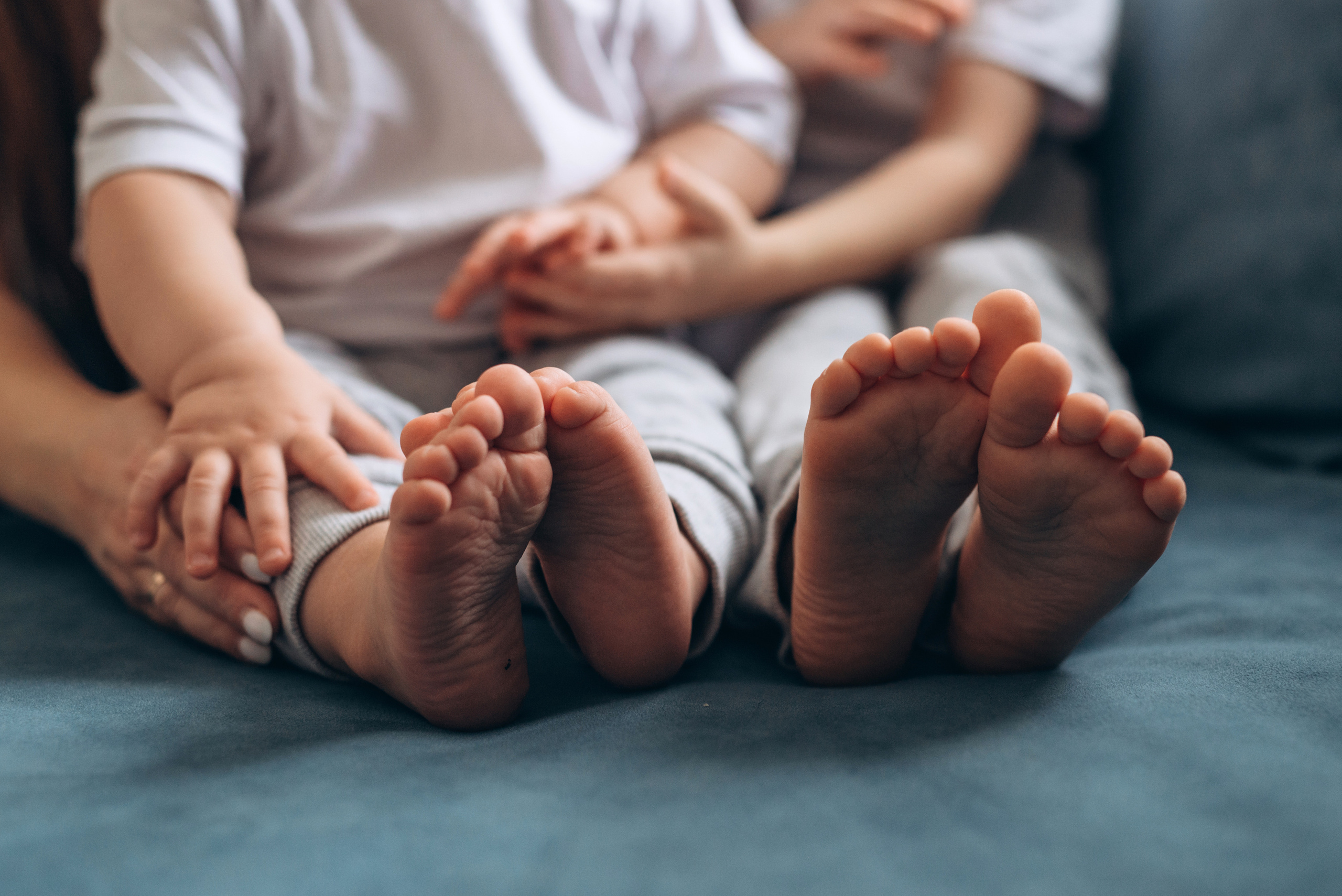 Семья Шабалиных. Фотограф новорождённых и семейный фотограф в Иваново Любовь Капранова