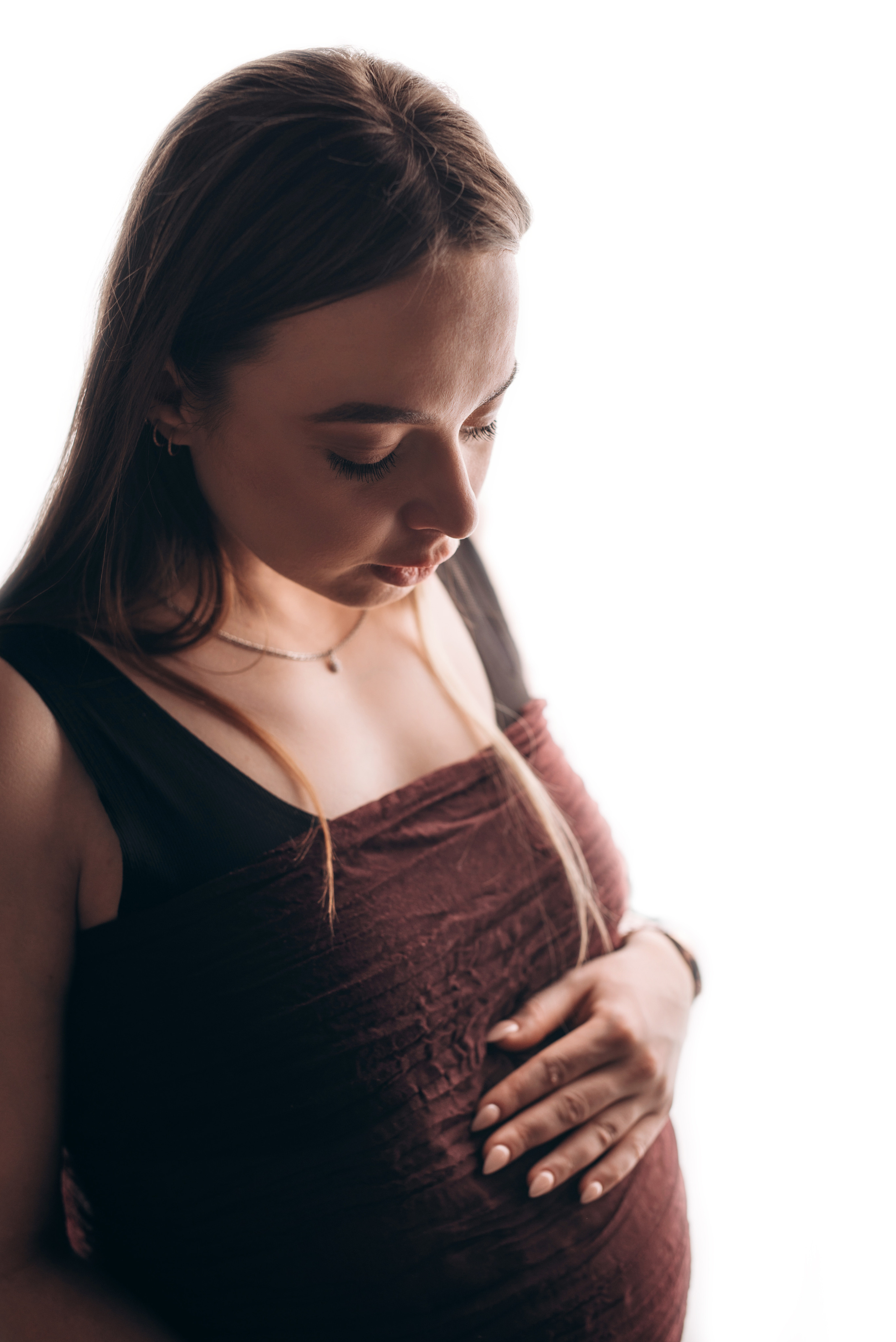 Беременность. Фотограф новорождённых и семейный фотограф в Иваново Любовь Капранова