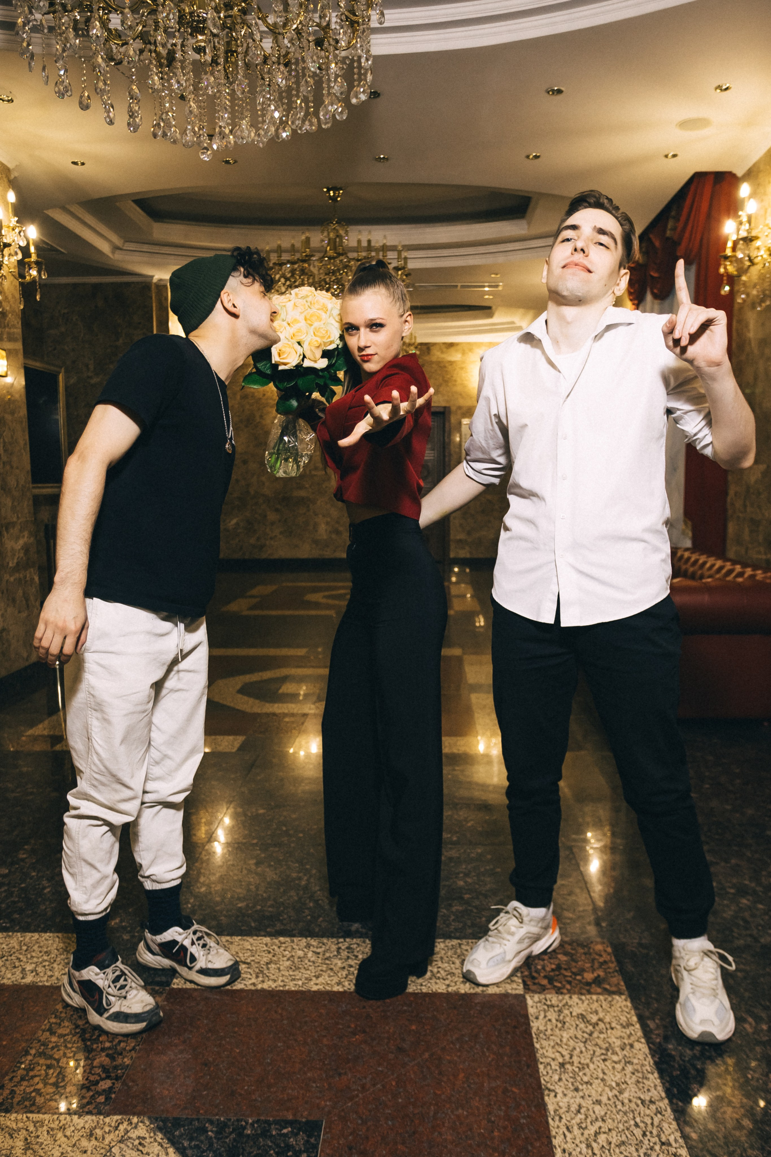 Отчётный концерт (КемГИК). Фотограф Кемерово | Сергей