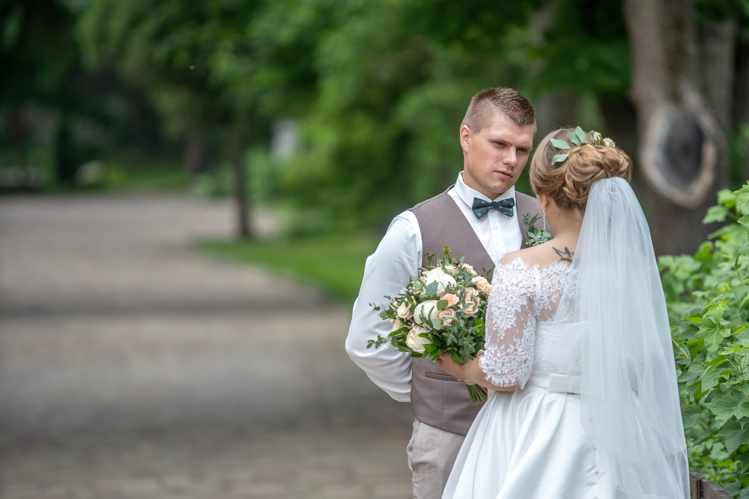 Дмитрий и Вика. Архив