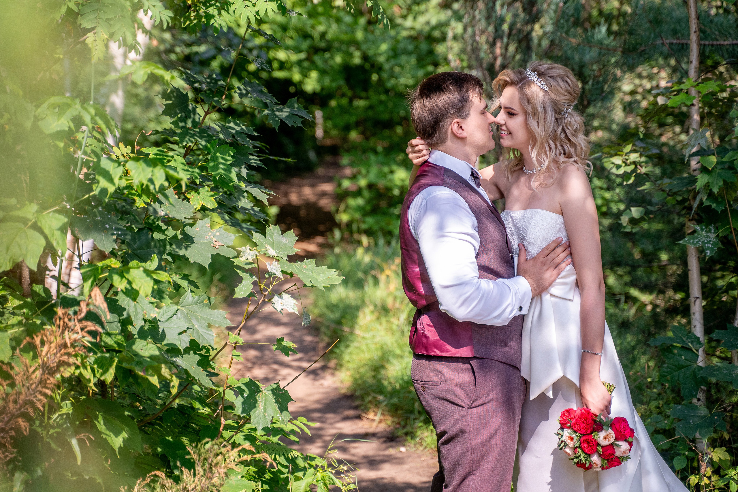 Кирилл и Валерия. Архив