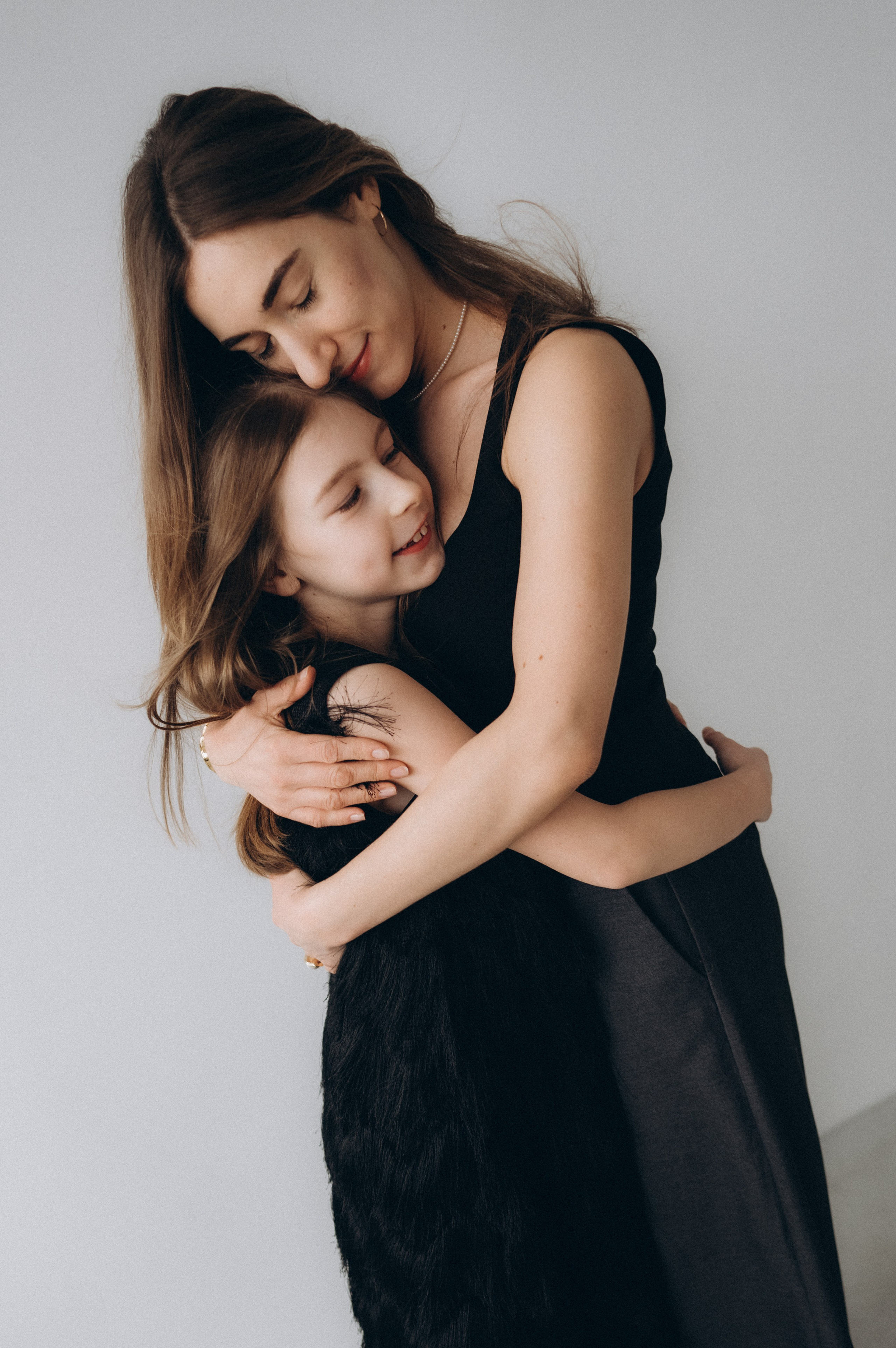 Нежные Вероника и Полина. Семейный фотограф в Минске Дарья Дреко