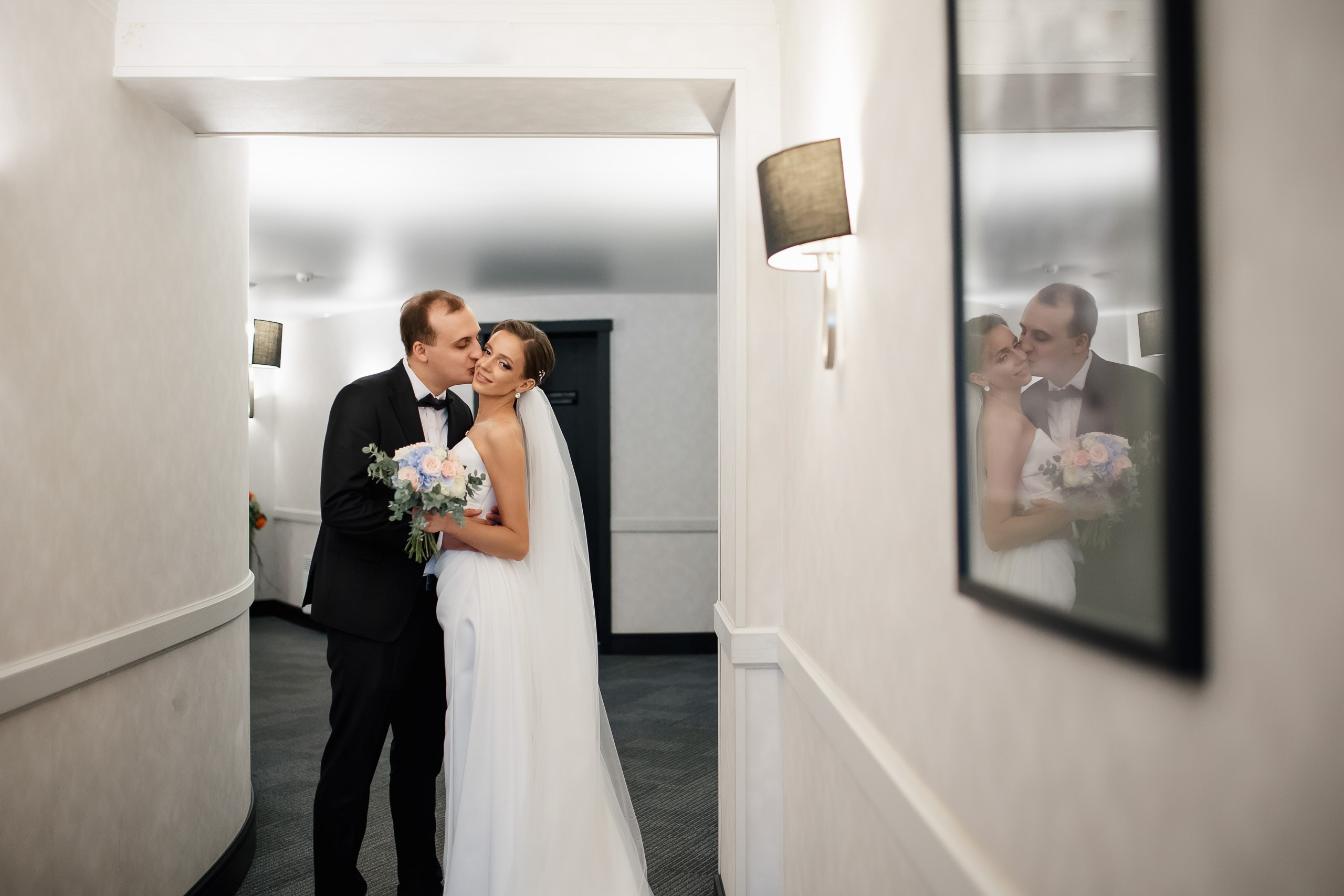 Вячеслав и Анастасия. Karas. Выездная.Полный день. Свадебный фотограф в Хабаровске