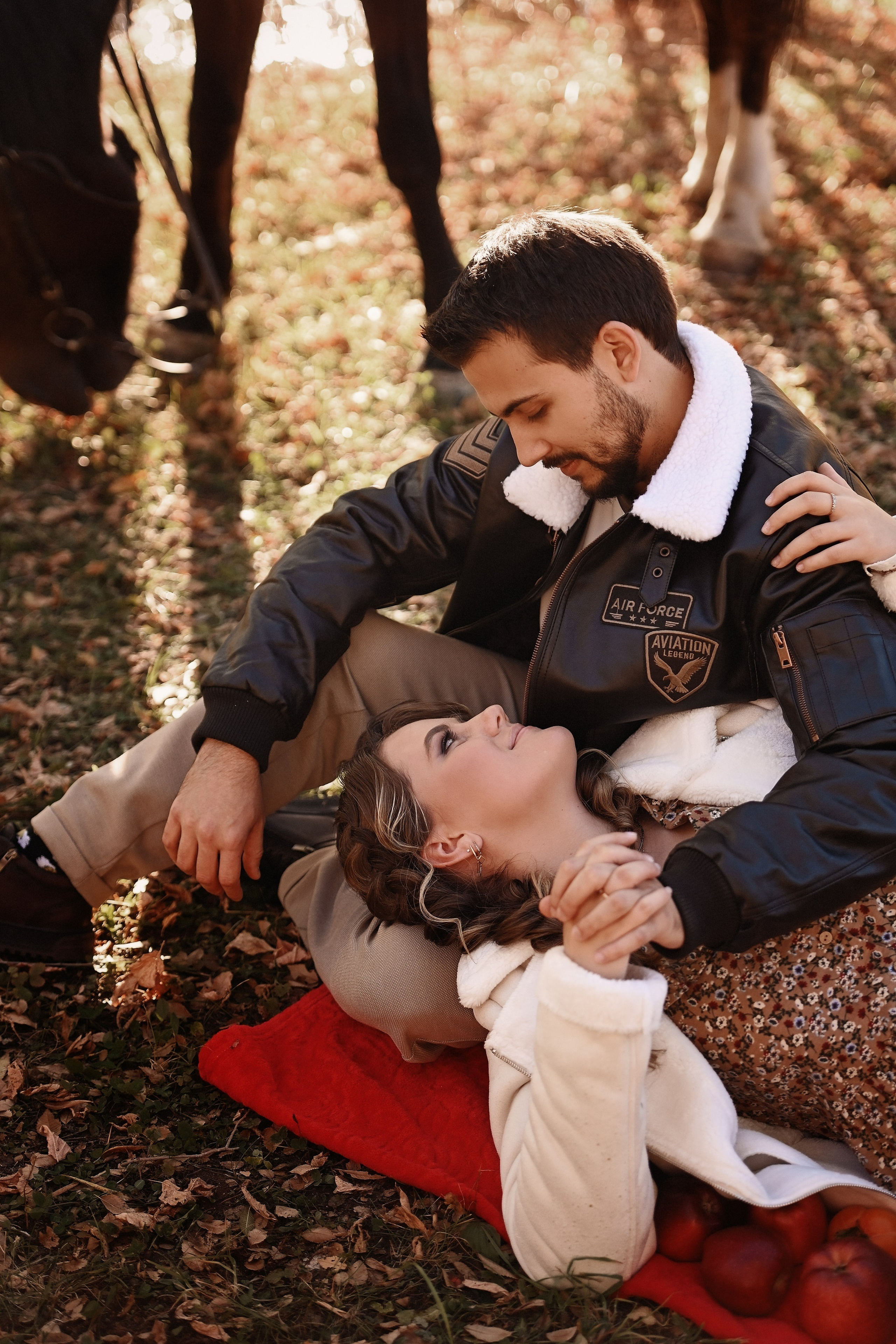 София и Дима. Свадебный и семейный фотограф в Самаре Головань Наталья