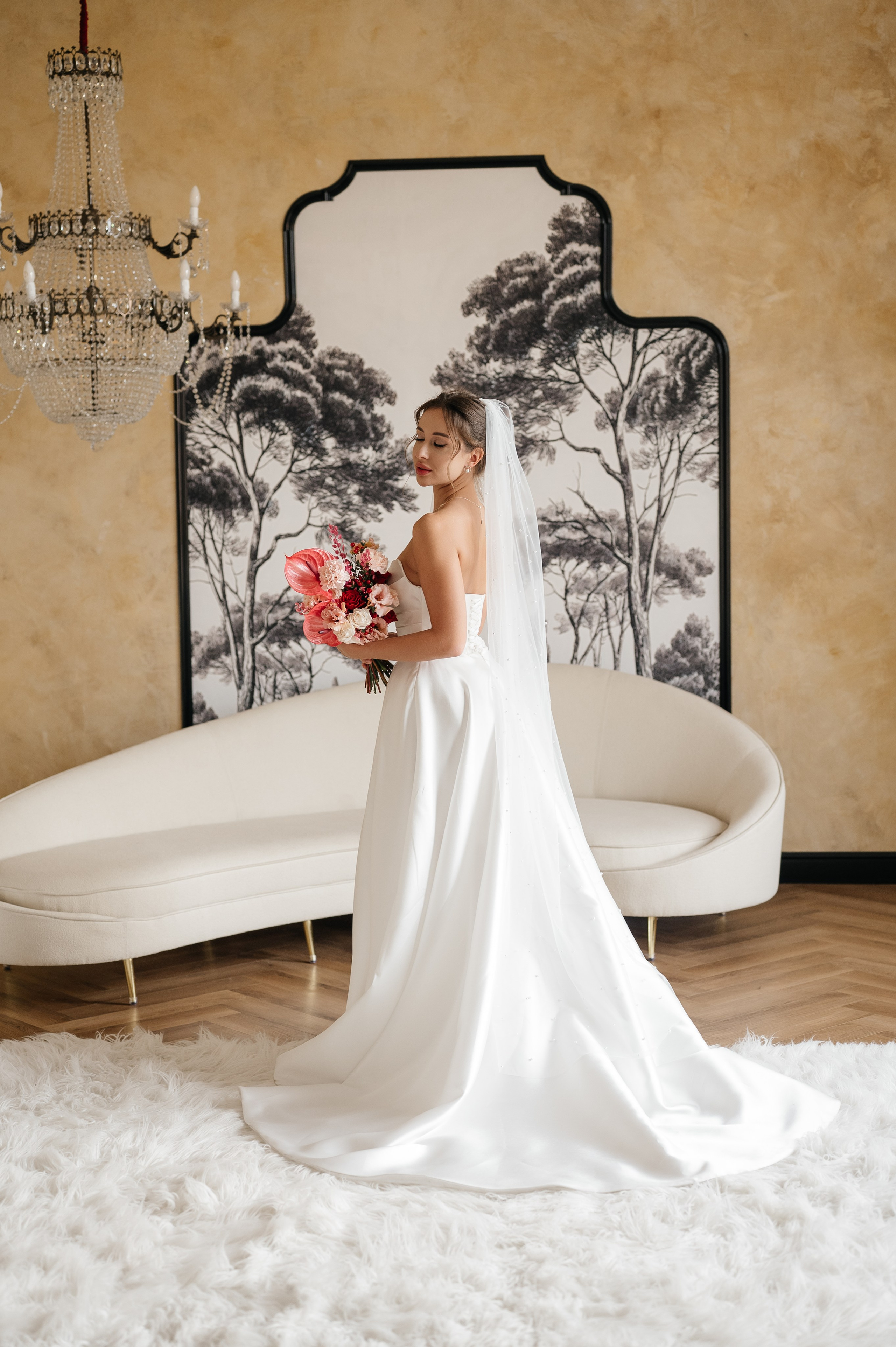 Андрей и Олеся. Свадебный и семейный фотограф в Краснодаре Алина Мельник