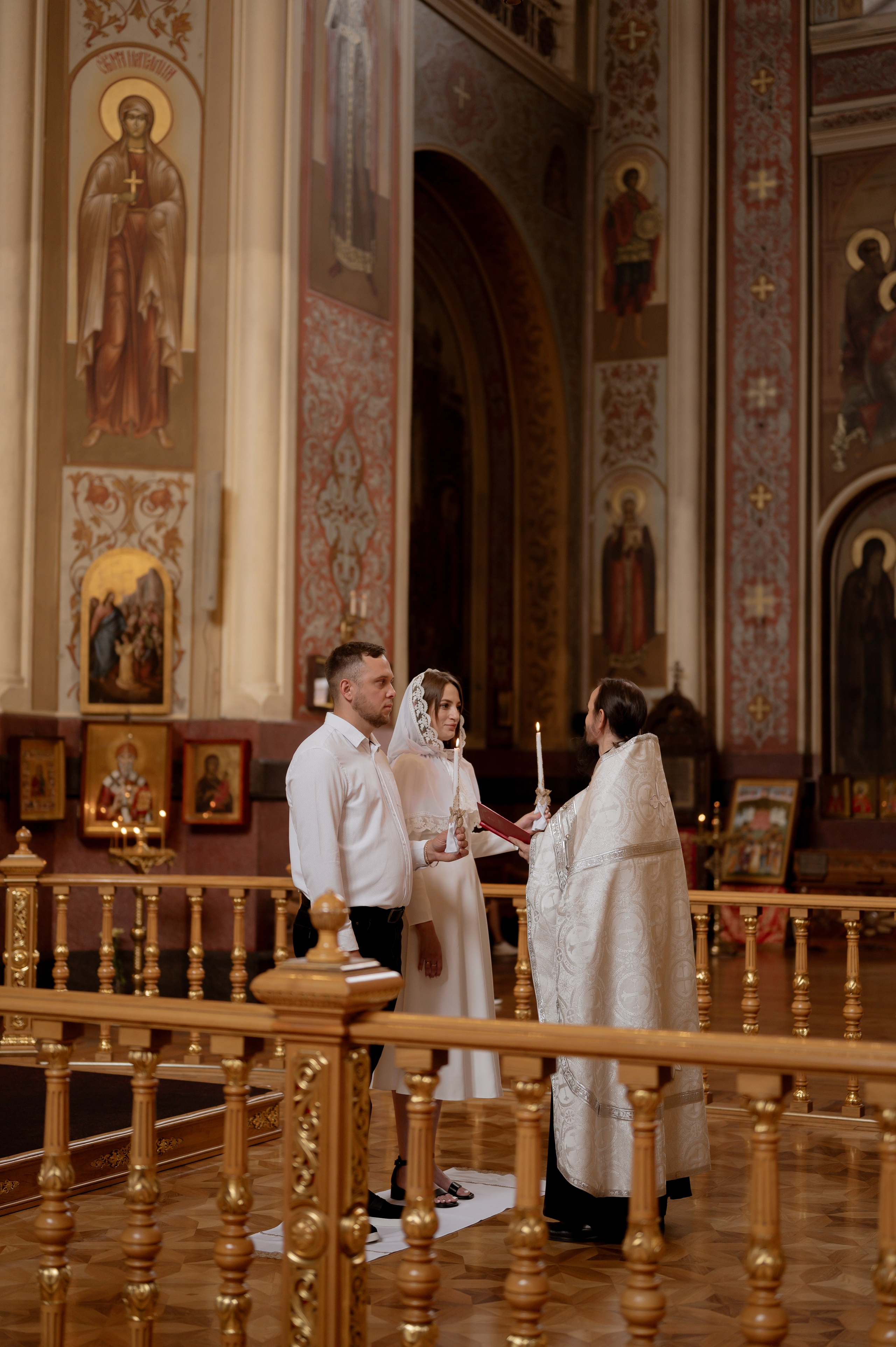 Венчание. Свадебный и семейный фотограф в Краснодаре Алина Мельник