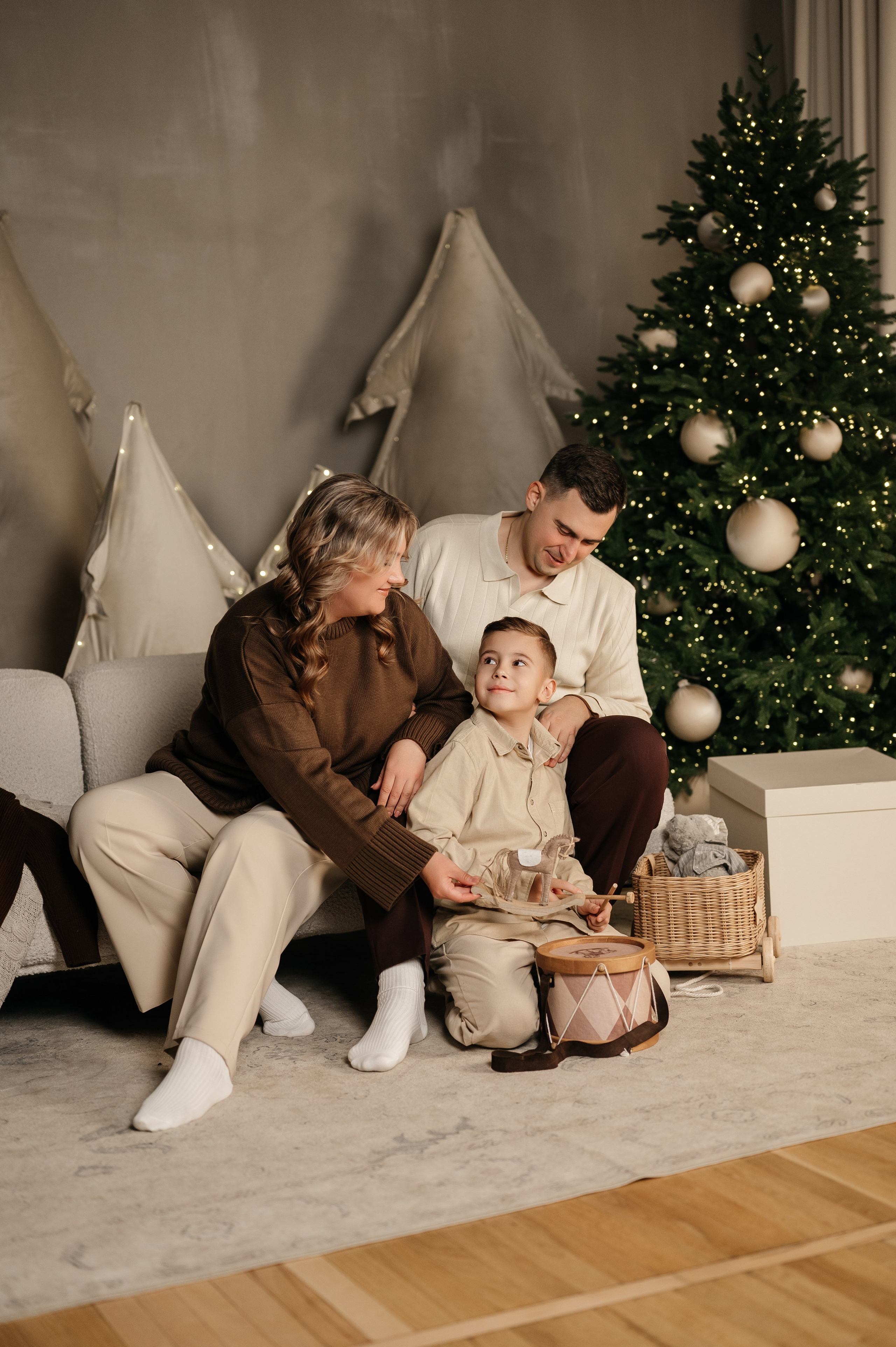 Happy new year. Свадебный и семейный фотограф в Краснодаре Алина Мельник